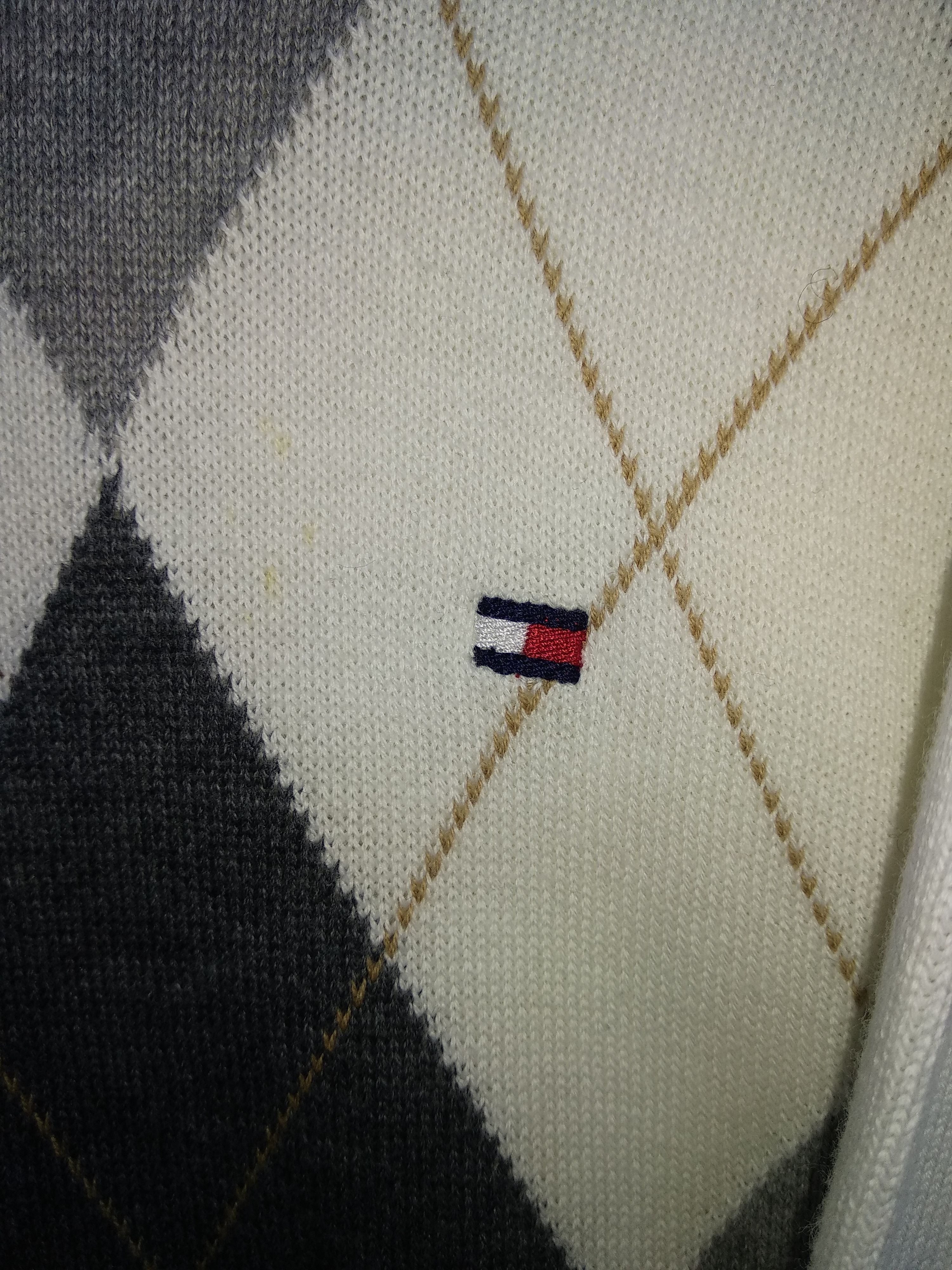 Designer Vintage Tommy Hilfiger Golf Sweatshirts Size US M / EU 48-50 / 2 - 4 Thumbnail