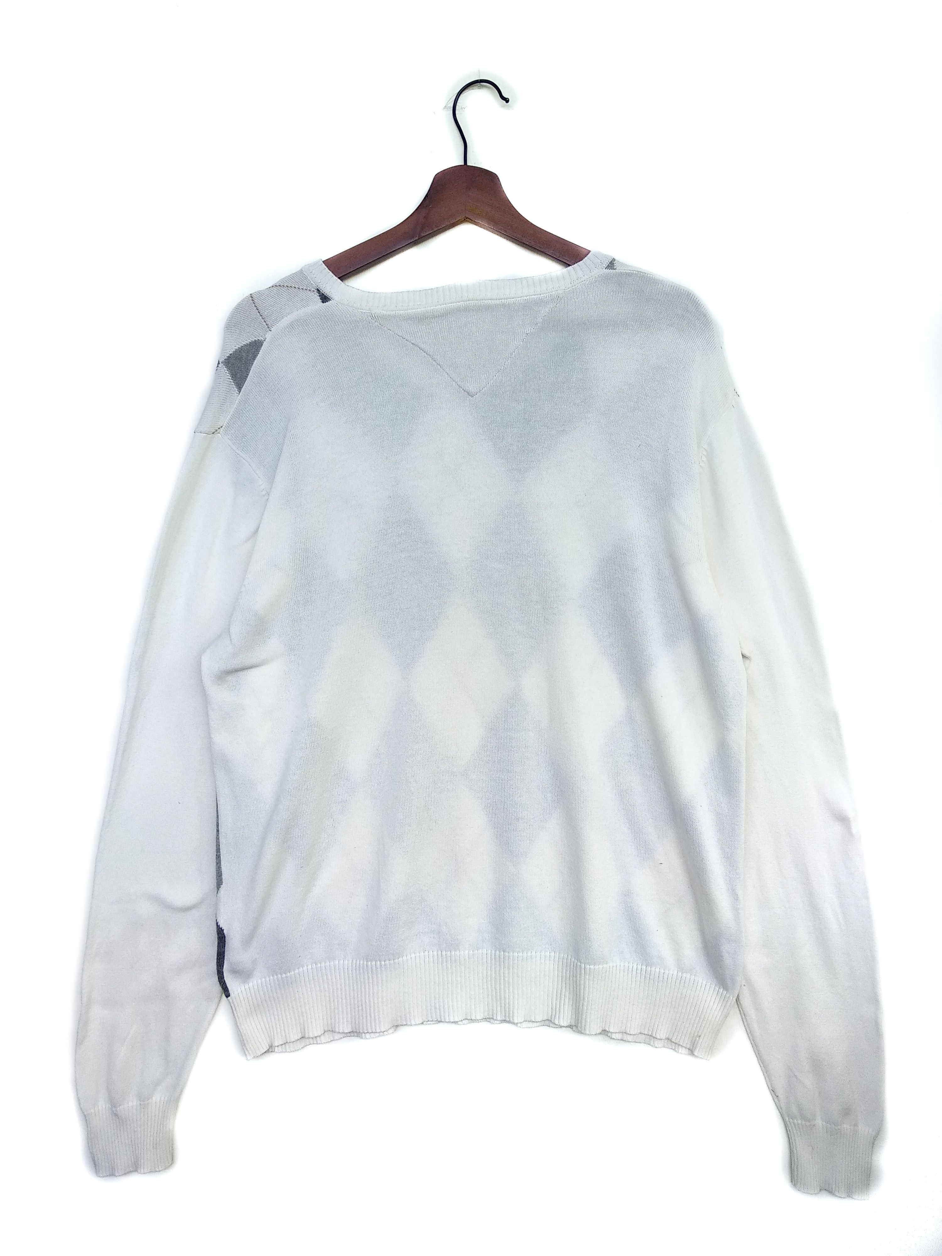 Designer Vintage Tommy Hilfiger Golf Sweatshirts Size US M / EU 48-50 / 2 - 3 Thumbnail