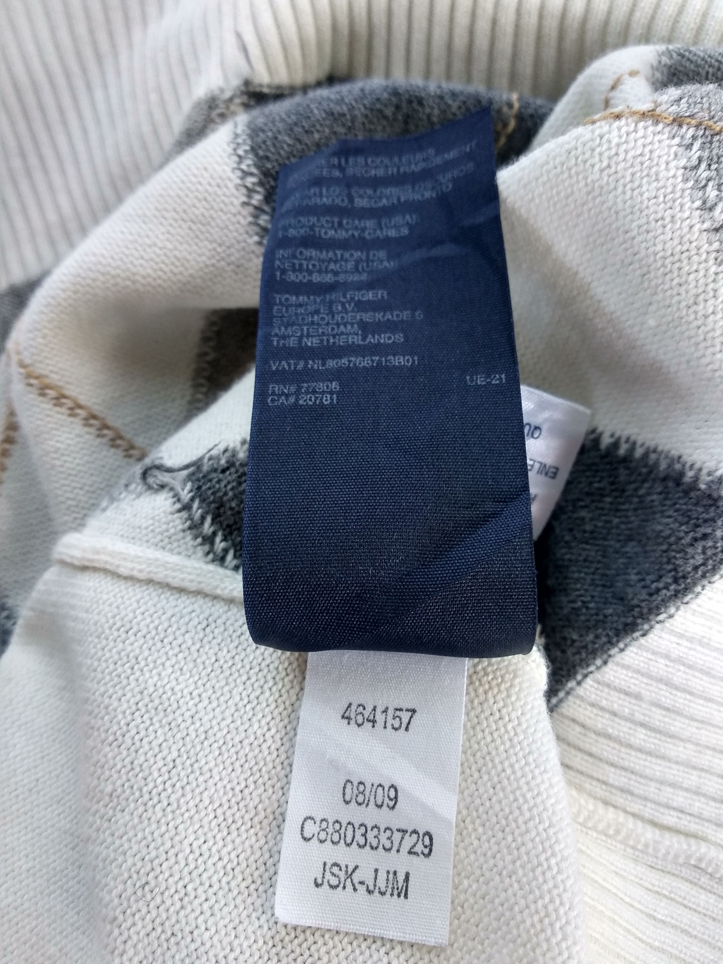 Designer Vintage Tommy Hilfiger Golf Sweatshirts Size US M / EU 48-50 / 2 - 7 Thumbnail