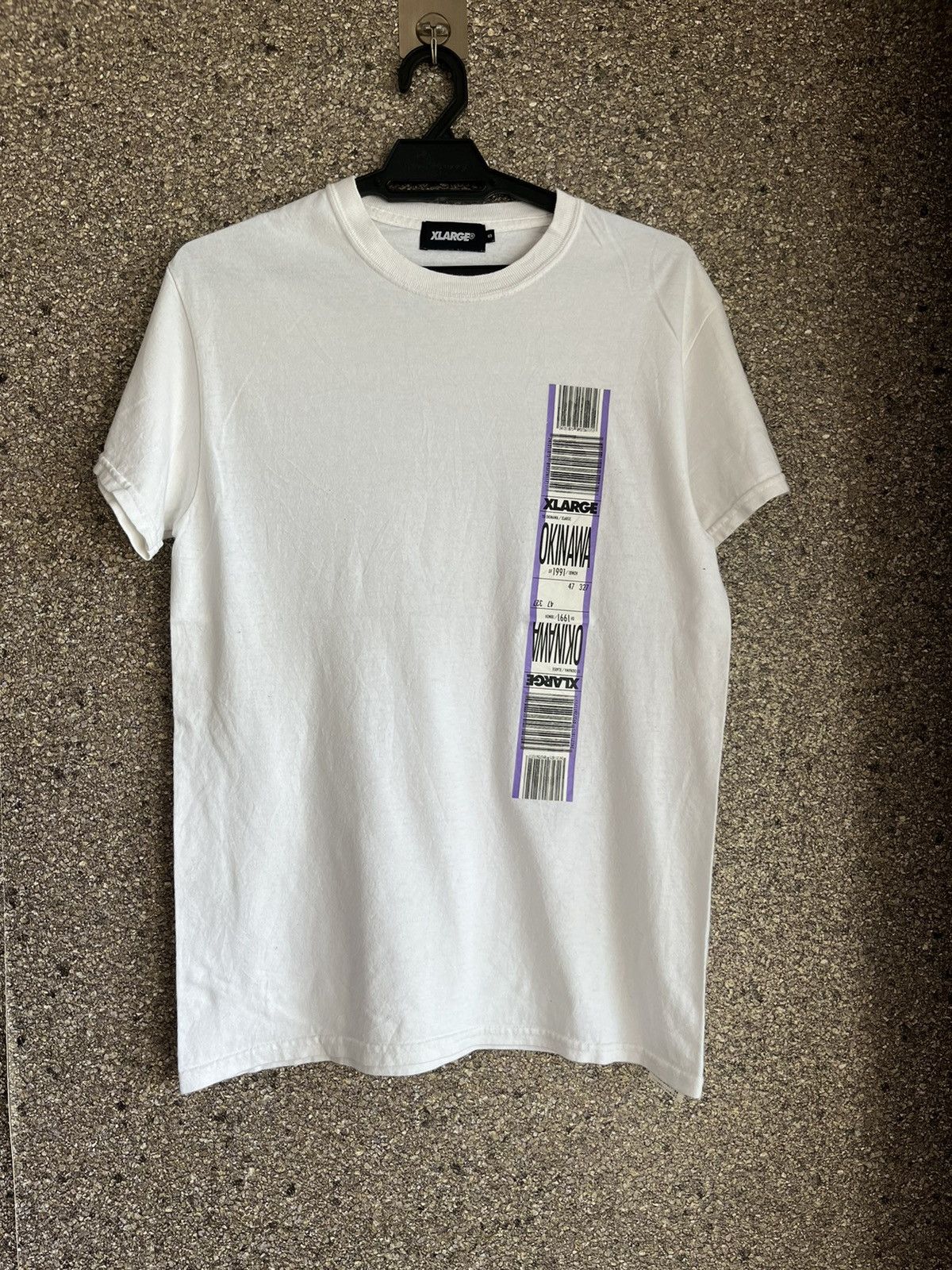 image of Vintage Xlarge Ft5 in White, Men's (Size Small)