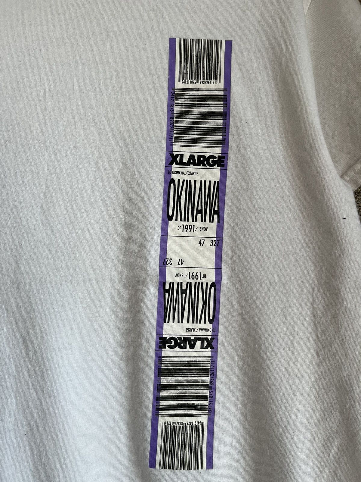 Vintage Xlarge ft5 Size US S / EU 44-46 / 1 - 2 Thumbnail