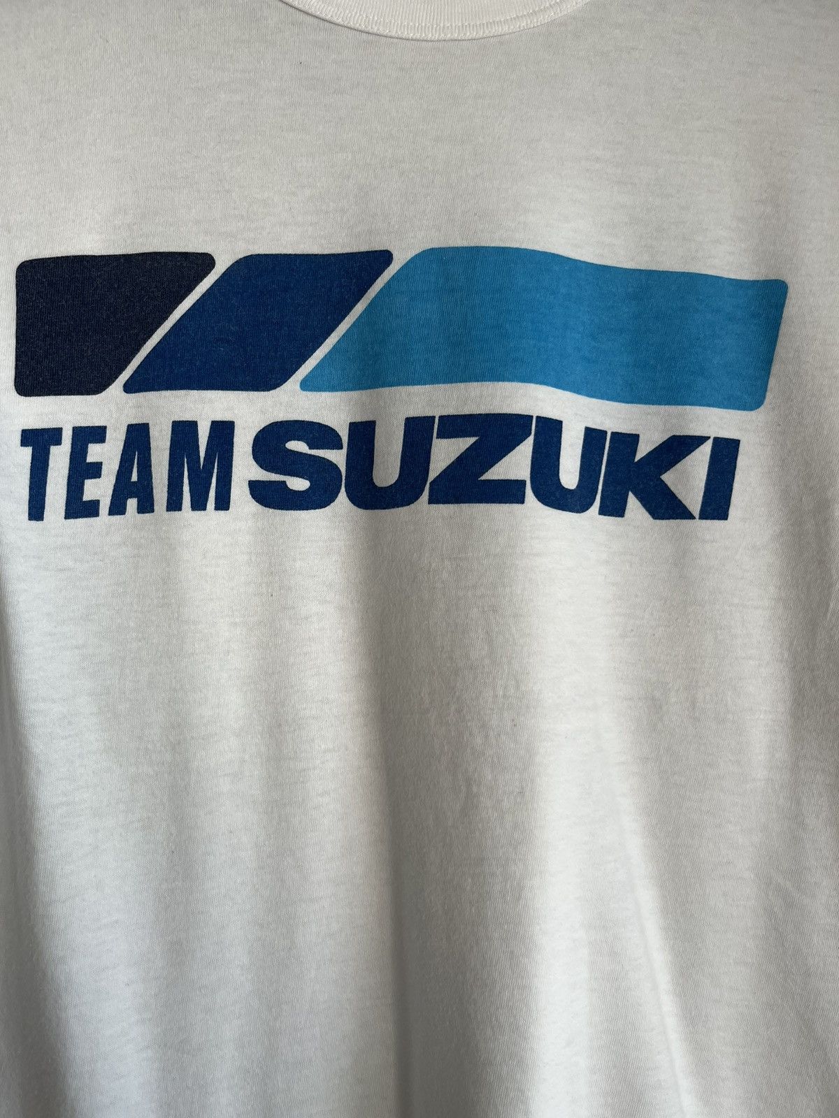 Vintage Team suzuki ft5 Size US M / EU 48-50 / 2 - 2 Thumbnail