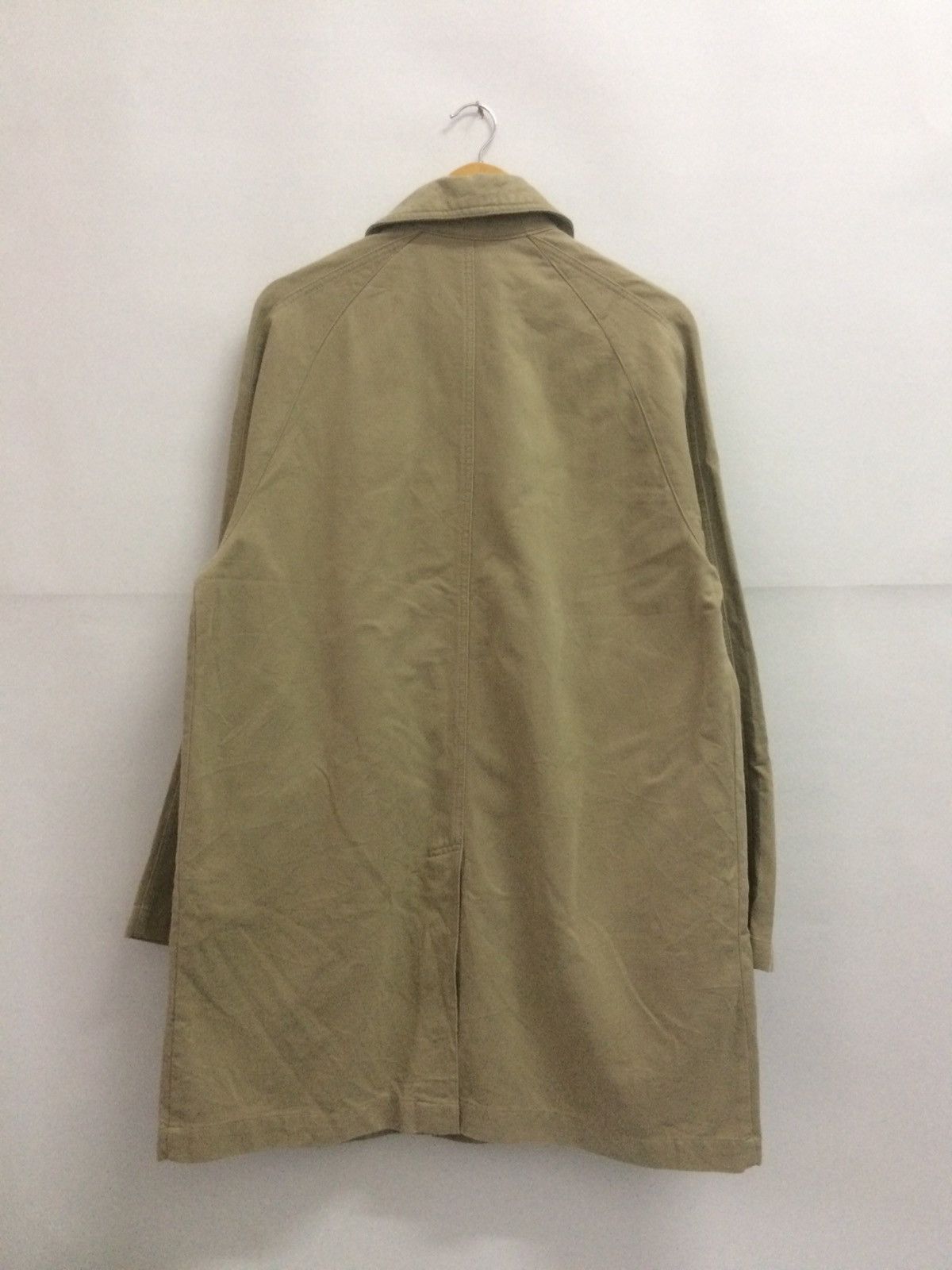 Number (N)ine × Takahiromiyashita The Soloist. Number N ine x Beth: Breath Long Jacket Size US L / EU 52-54 / 3 - 4 Thumbnail