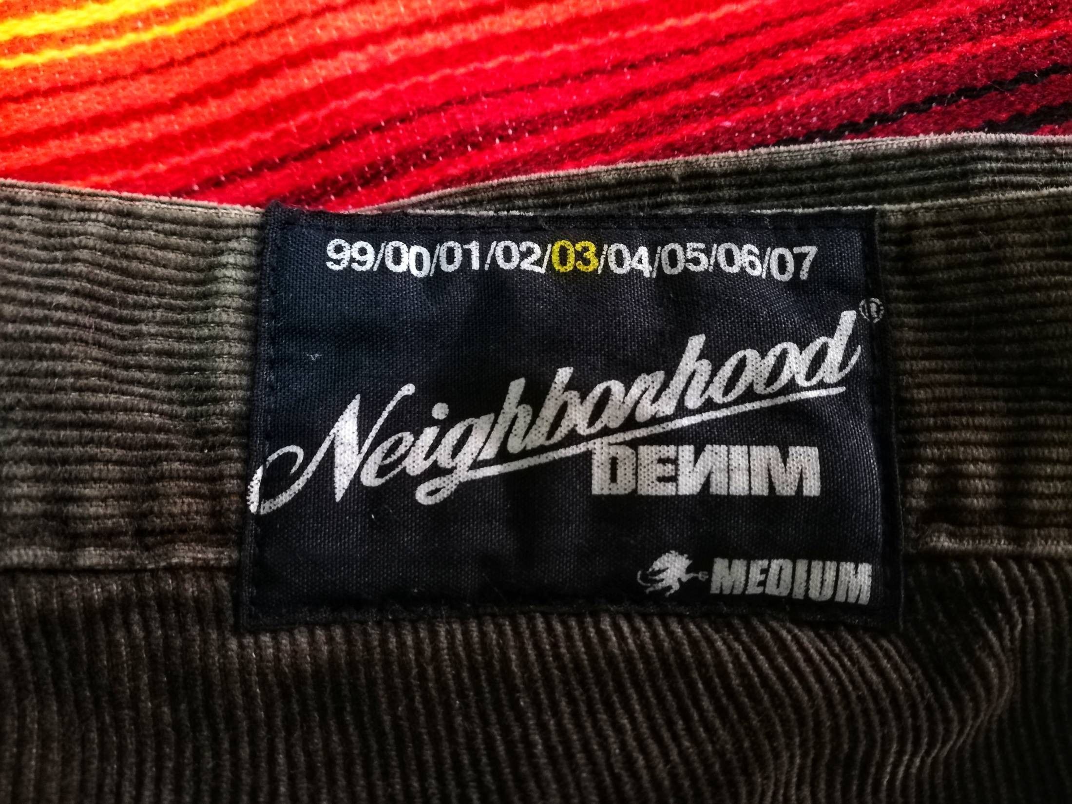 Japanese Brand × Neighborhood 🔥C-PT NBHD Multi-Pocket Trousers Overalls Military🔥 Size US 34 / EU 50 - 5 Thumbnail
