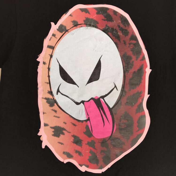 Bape BAPE Vintage SKATE THING Skeleton big head T-shirt Size US M / EU 48-50 / 2 - 2 Thumbnail