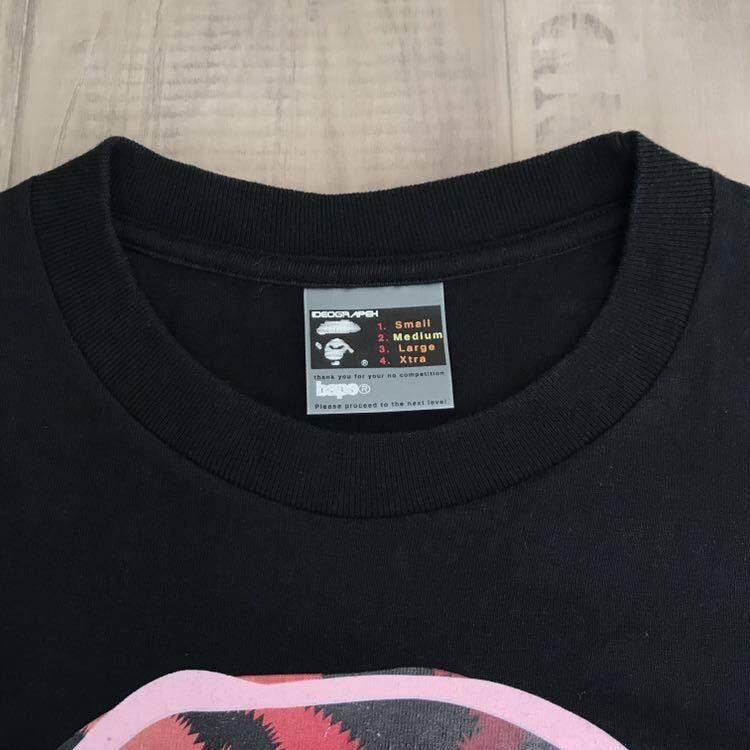 Bape BAPE Vintage SKATE THING Skeleton big head T-shirt Size US M / EU 48-50 / 2 - 3 Thumbnail