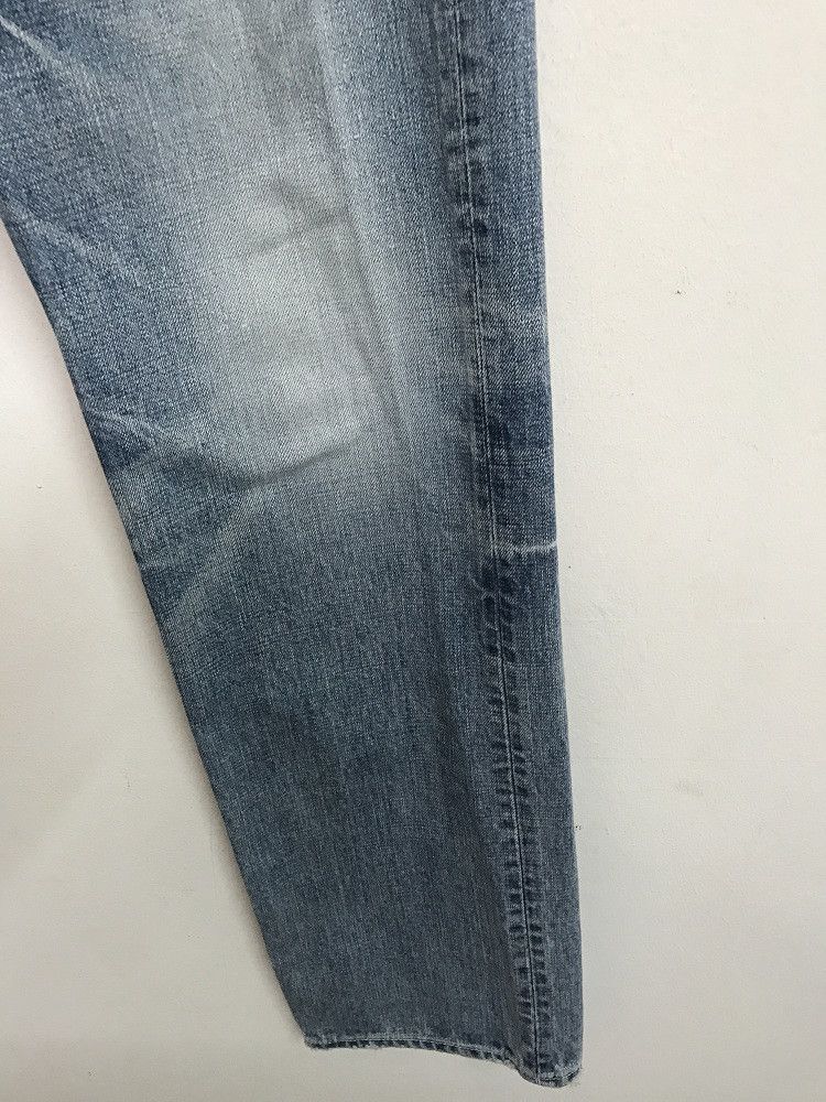 Spellbound SPELLBOUND Made in Japan Distressed Faded Buttonfly Denim Size US 32 / EU 48 - 3 Thumbnail
