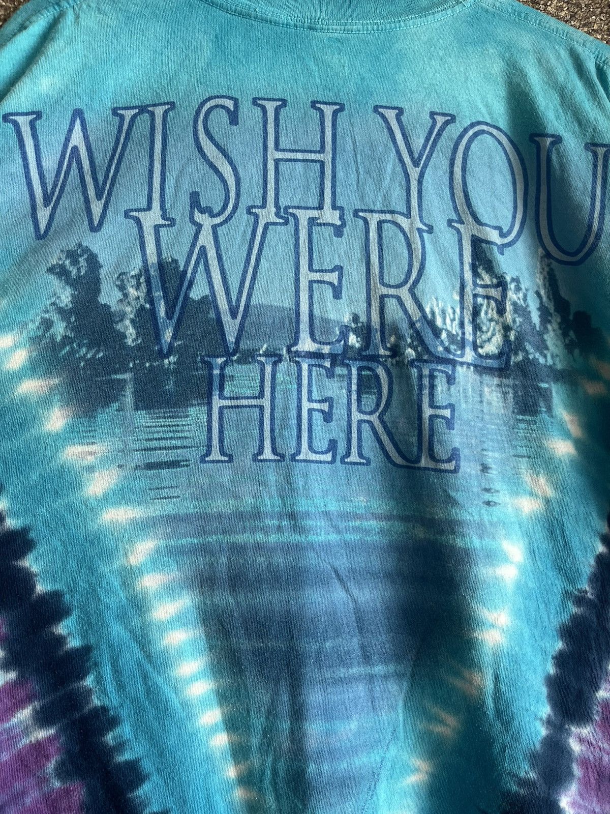Vintage Pink floyd FT4 Size US L / EU 52-54 / 3 - 5 Thumbnail