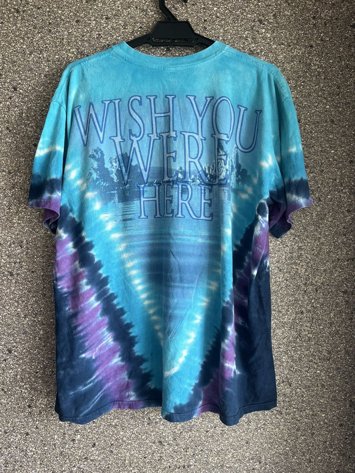 Vintage Pink floyd FT4 Size US L / EU 52-54 / 3 - 4 Thumbnail
