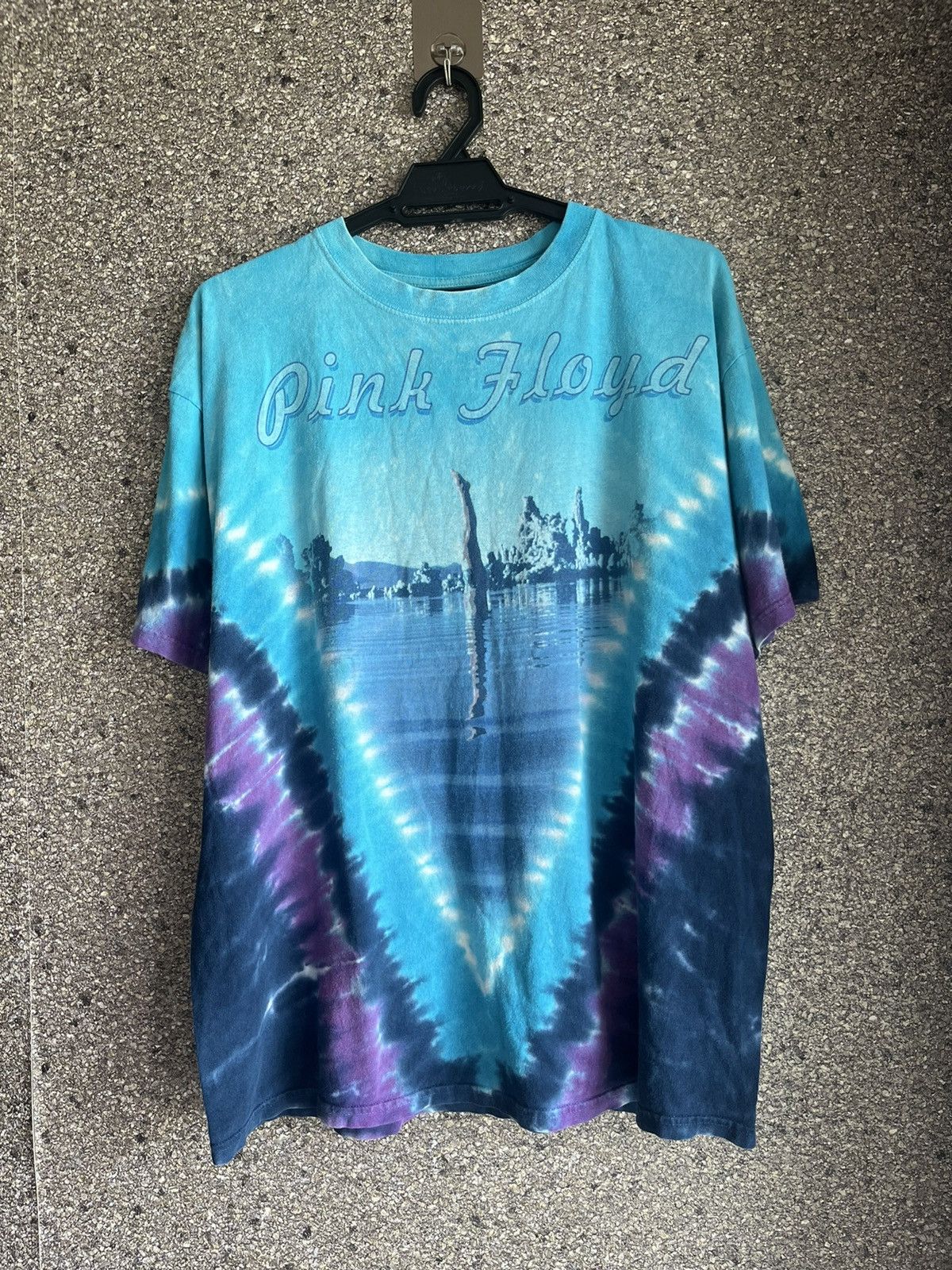 Vintage Pink floyd FT4 Size US L / EU 52-54 / 3 - 1 Thumbnail