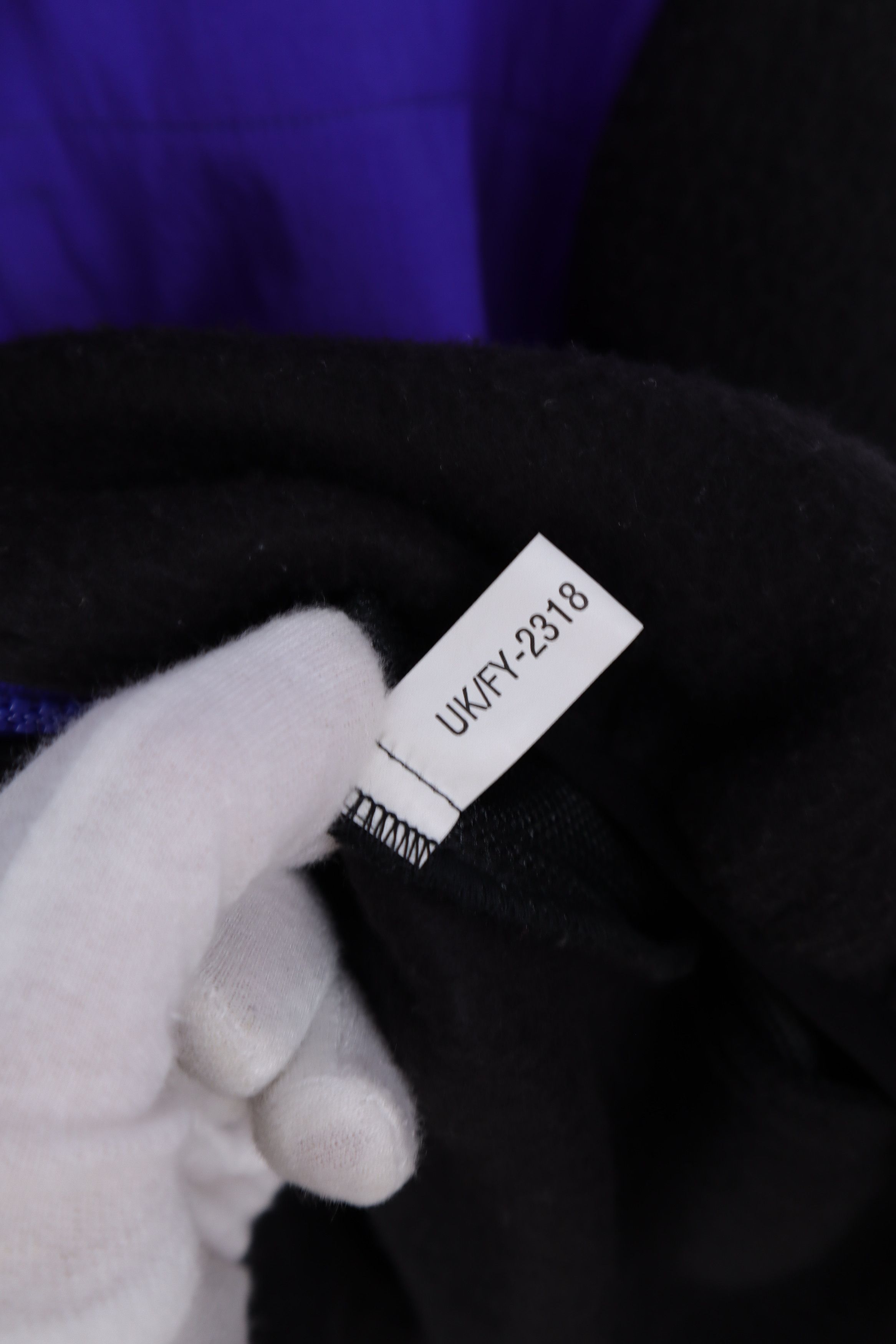 Yves Saint Laurent YSL Yves Saint Laurent Zip Fleece Jacket Size US M / EU 48-50 / 2 - 12 Thumbnail