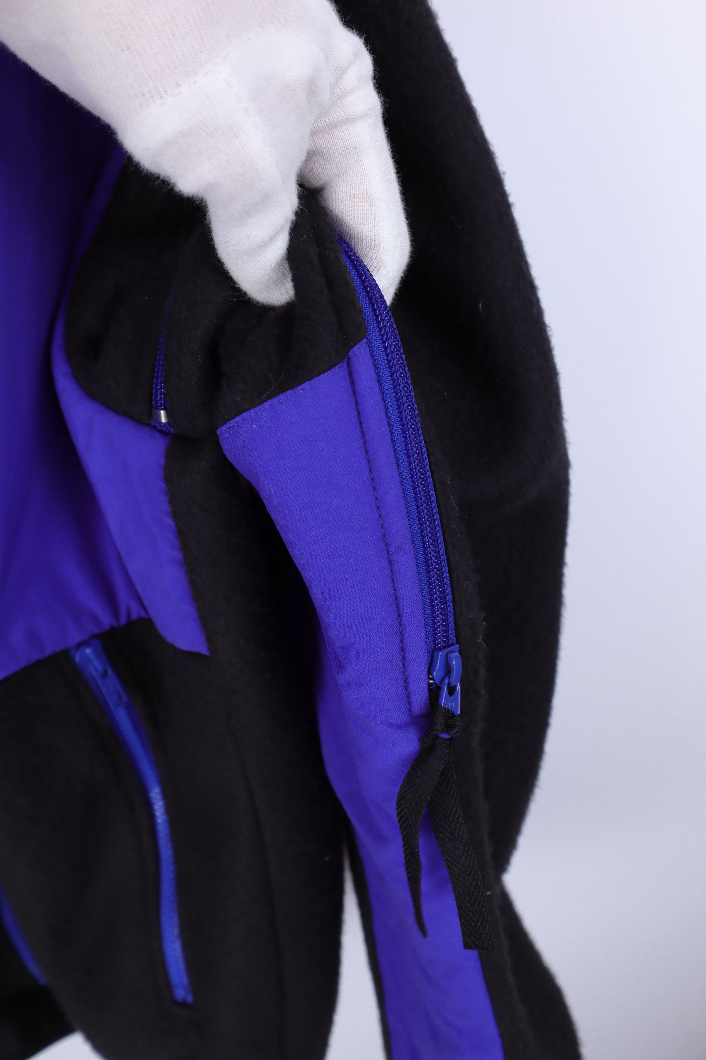 Yves Saint Laurent YSL Yves Saint Laurent Zip Fleece Jacket Size US M / EU 48-50 / 2 - 9 Thumbnail