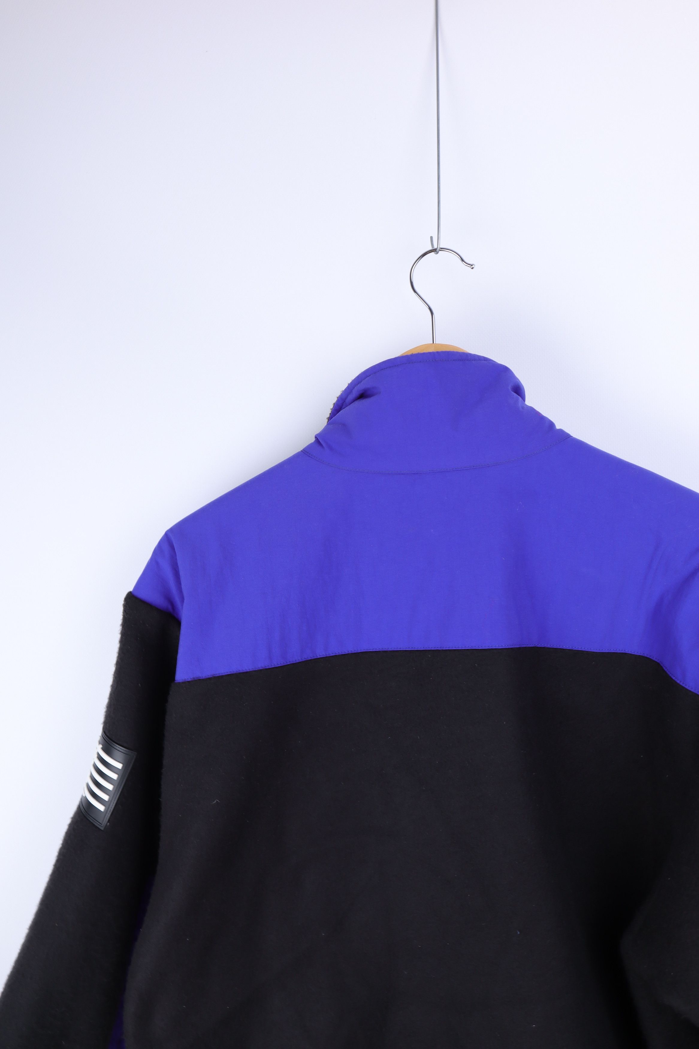 Yves Saint Laurent YSL Yves Saint Laurent Zip Fleece Jacket Size US M / EU 48-50 / 2 - 10 Thumbnail