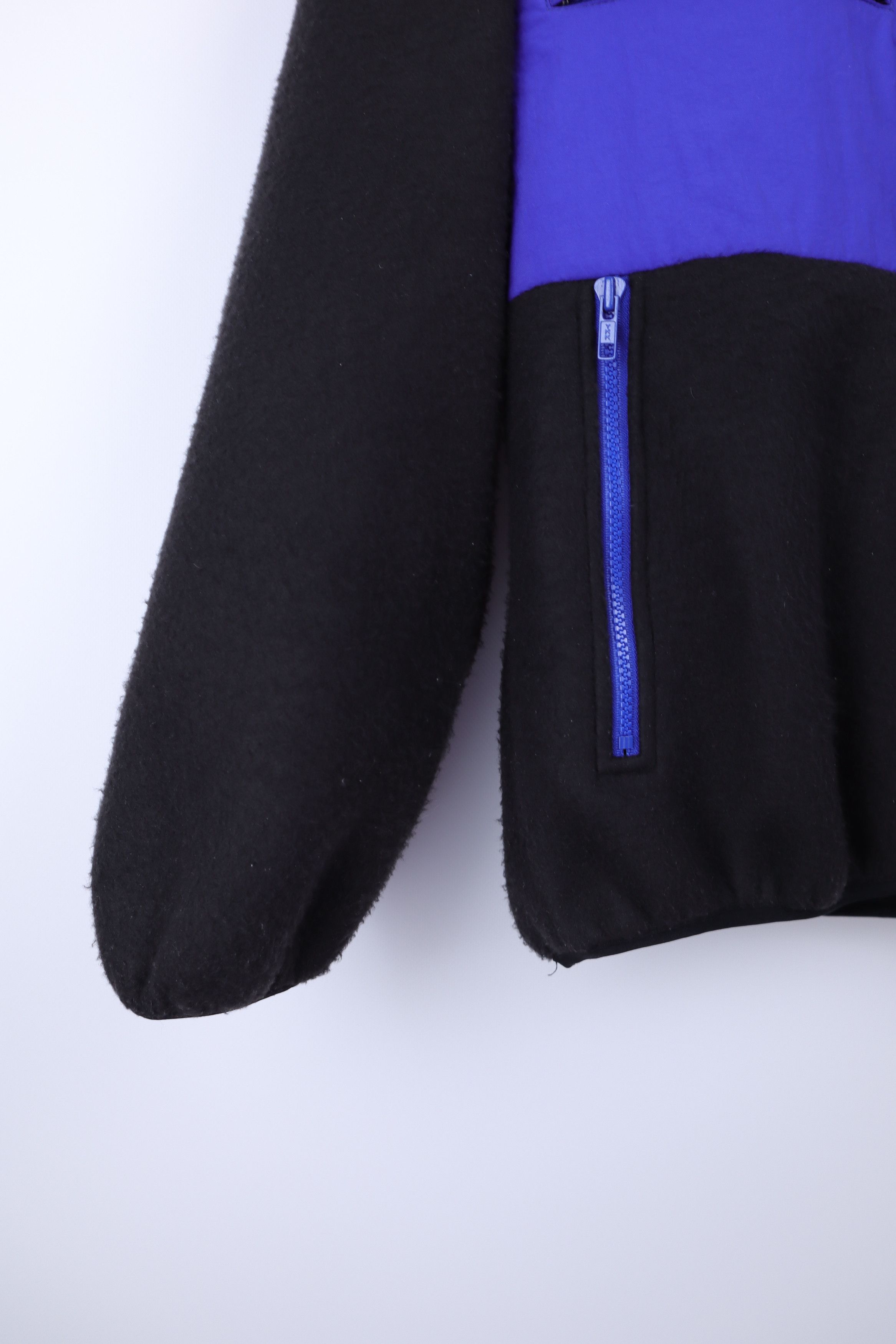 Yves Saint Laurent YSL Yves Saint Laurent Zip Fleece Jacket Size US M / EU 48-50 / 2 - 5 Thumbnail