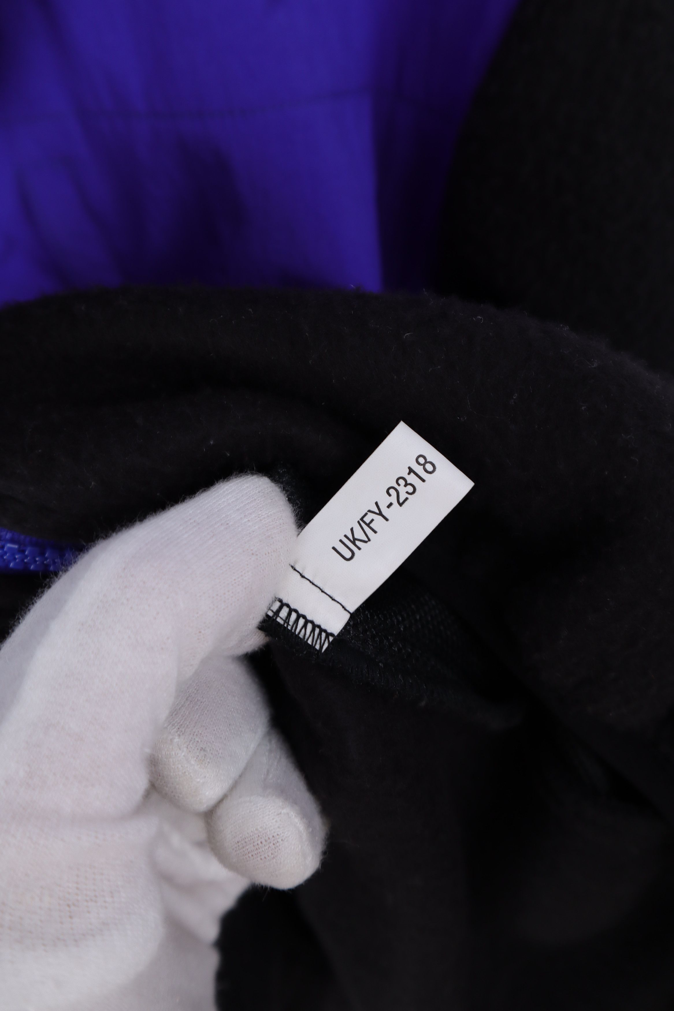 Yves Saint Laurent YSL Yves Saint Laurent Zip Fleece Jacket Size US M / EU 48-50 / 2 - 13 Thumbnail