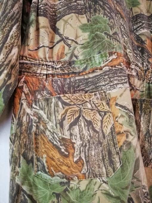 Vintage 🔥SUMMER SALE INSANE American Made Realtree Jumpsuits 34×60 Size US 34 / EU 50 - 12 Thumbnail