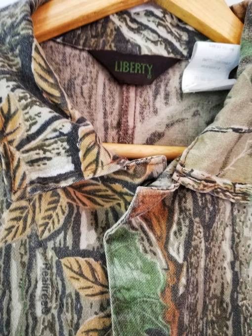 Vintage 🔥SUMMER SALE INSANE American Made Realtree Jumpsuits 34×60 Size US 34 / EU 50 - 6 Thumbnail