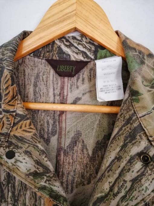 Vintage 🔥SUMMER SALE INSANE American Made Realtree Jumpsuits 34×60 Size US 34 / EU 50 - 5 Thumbnail