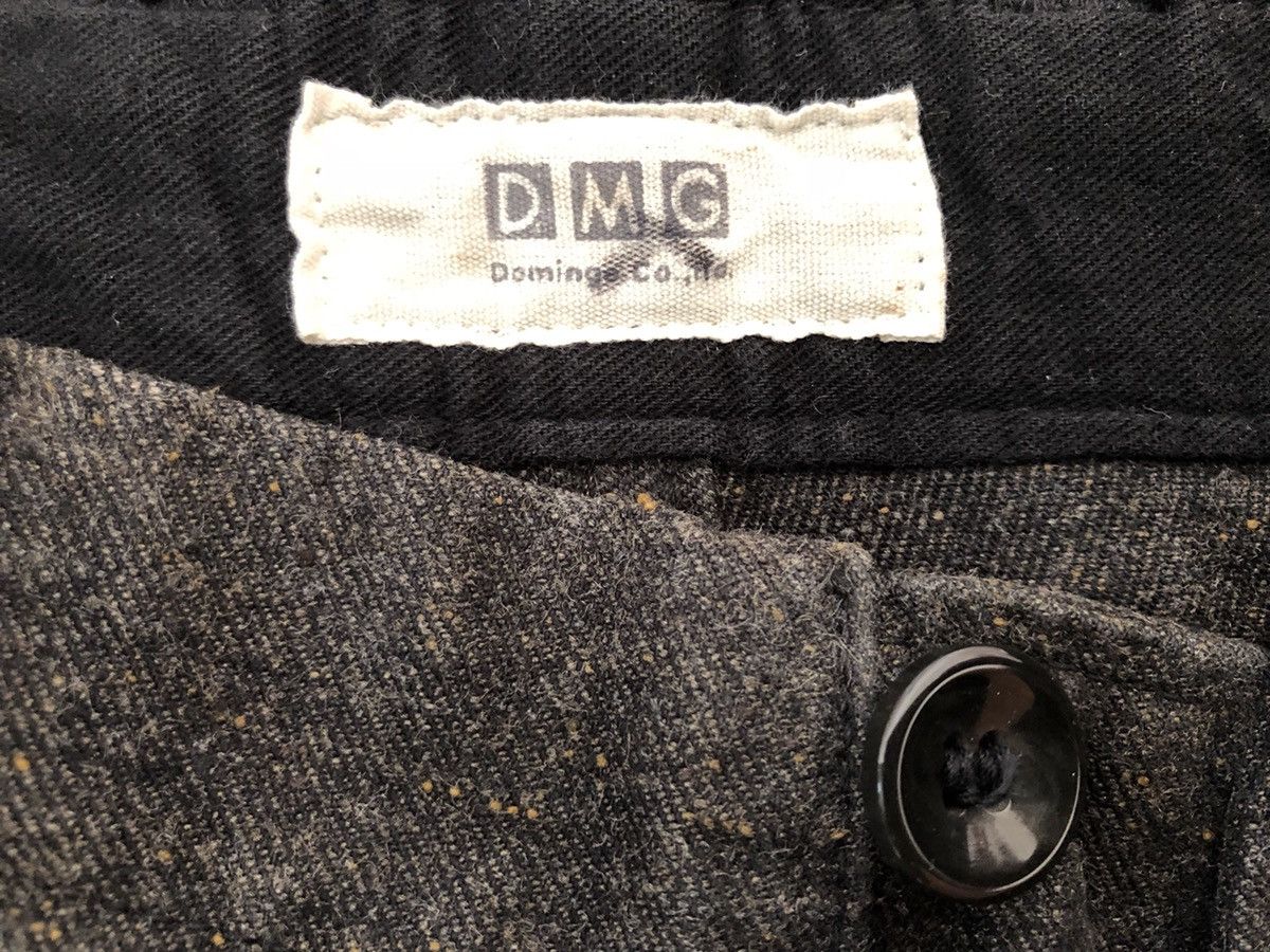 Spellbound DOMINGO Made In Japan Salt & Pepper Cargo Trouser Size US 30 / EU 46 - 13 Thumbnail