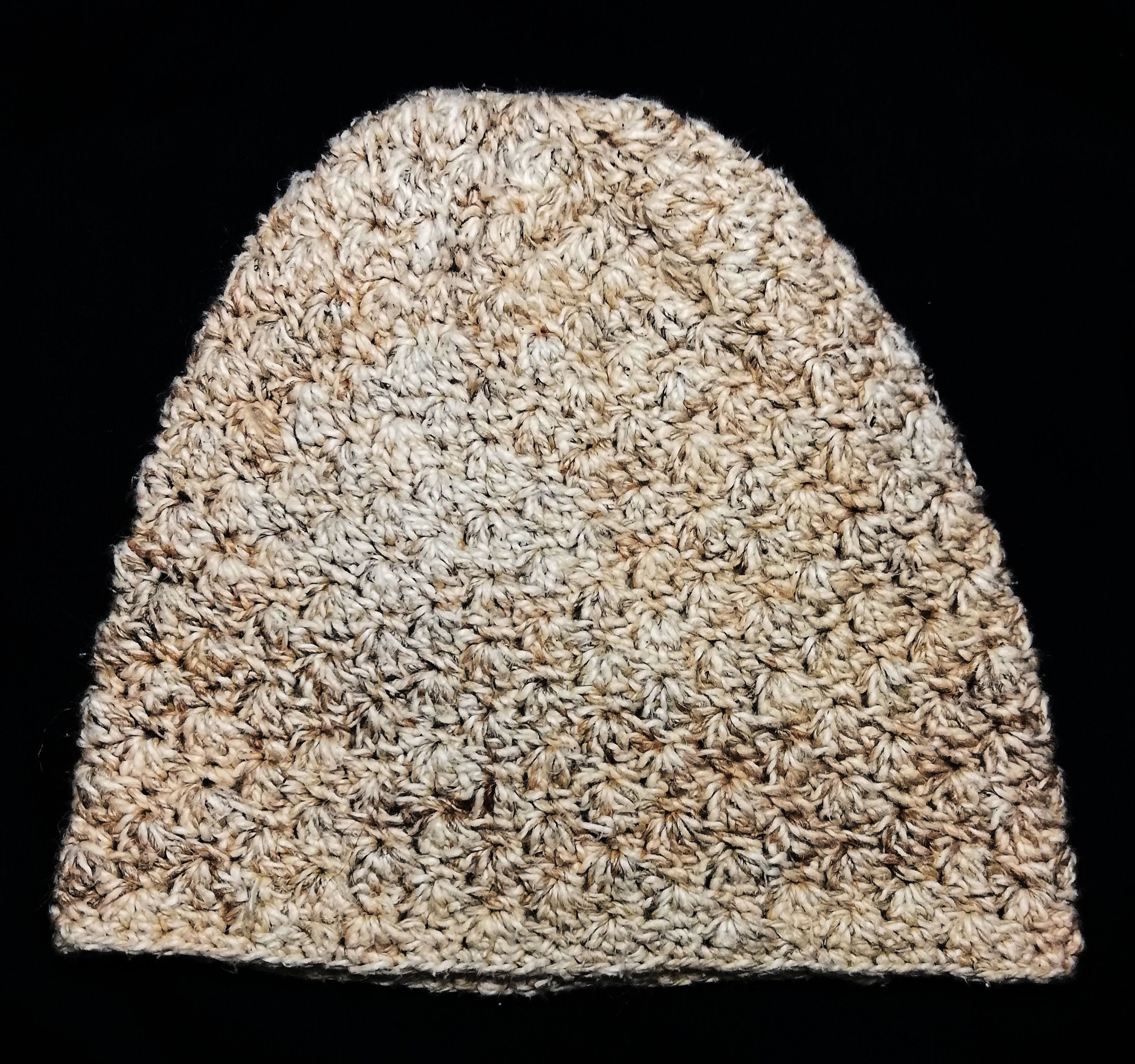 Japanese Brand 🔥Amina Hemp Cotton / Henka Made In Nepal Hat Beret🔥 Size ONE SIZE - 9 Thumbnail