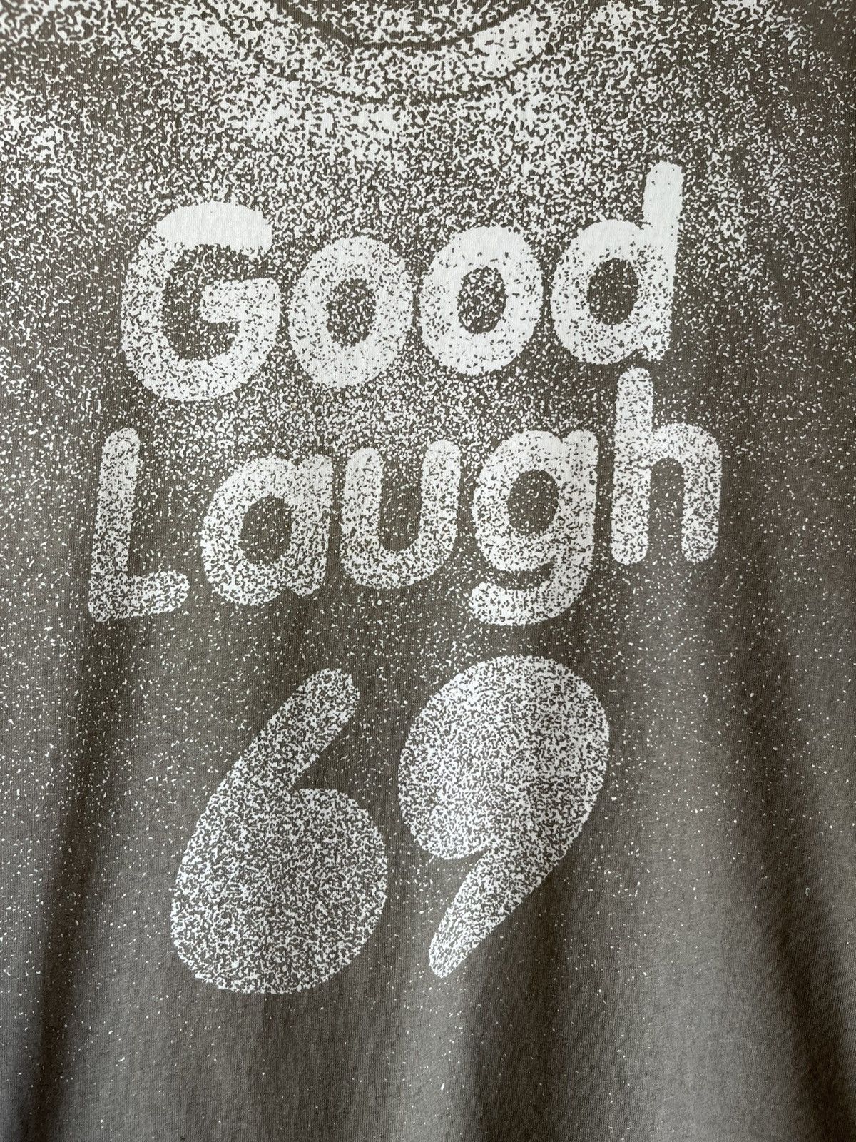 Vintage Good laugh ft5 Size US XL / EU 56 / 4 - 2 Thumbnail
