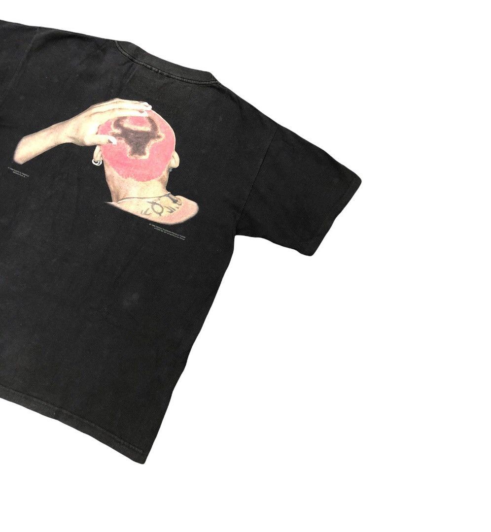 Vintage 🔥Grails🔥Vintage NBA Dennis Rodman by Today Trendz Size US L / EU 52-54 / 3 - 3 Thumbnail