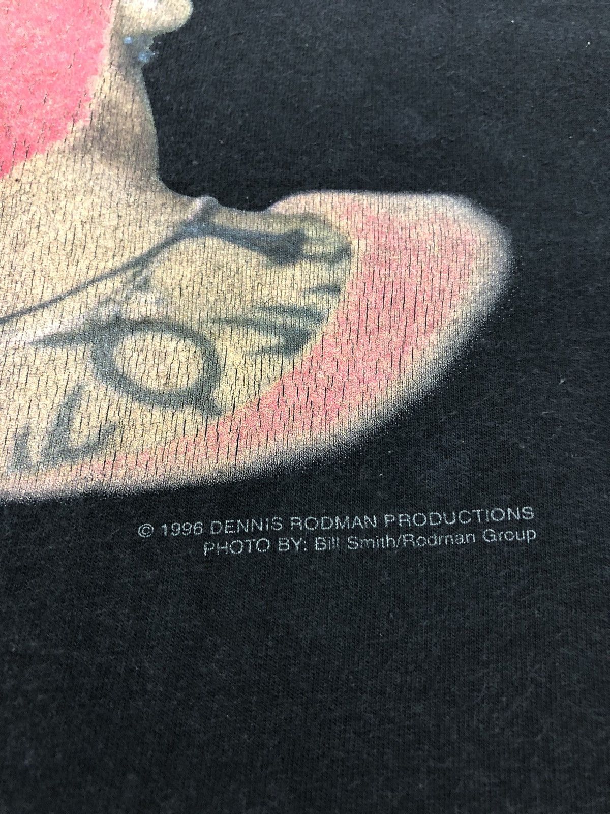 Vintage 🔥Grails🔥Vintage NBA Dennis Rodman by Today Trendz Size US L / EU 52-54 / 3 - 8 Thumbnail