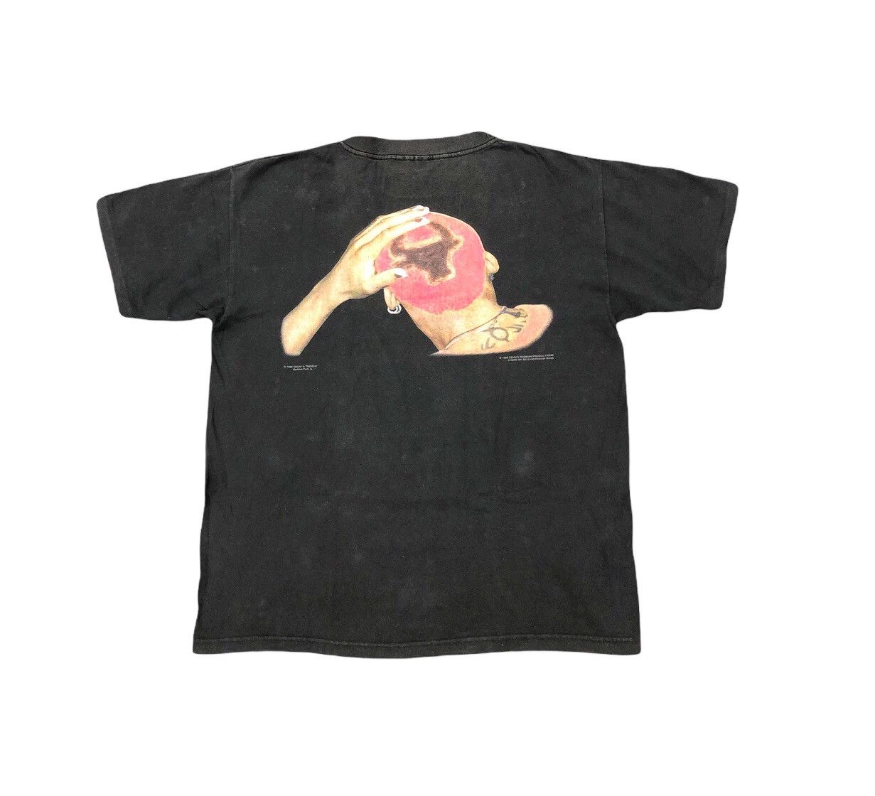 Vintage 🔥Grails🔥Vintage NBA Dennis Rodman by Today Trendz Size US L / EU 52-54 / 3 - 1 Thumbnail
