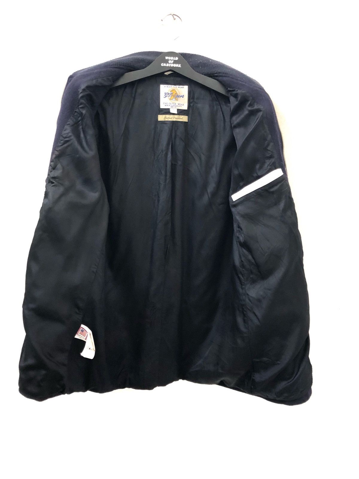 Golden Bear Golden Bear X Journal Standard Varsity Coat Jacket Size US S / EU 44-46 / 1 - 5 Thumbnail
