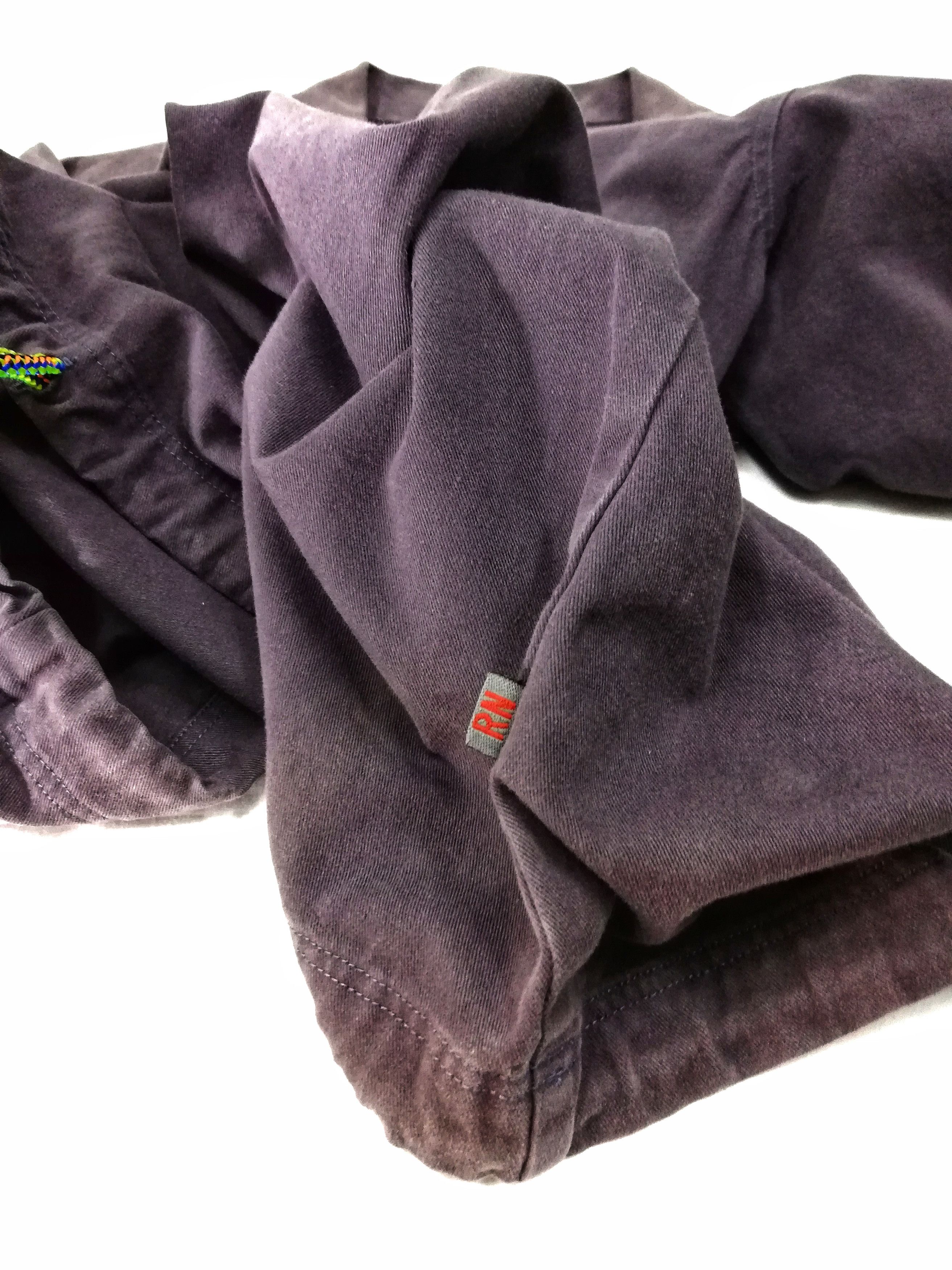 R.Newbold × Vintage 🔥Fishermans Smock Pullover Navy Design Draw String🔥 Size US M / EU 48-50 / 2 - 10 Thumbnail