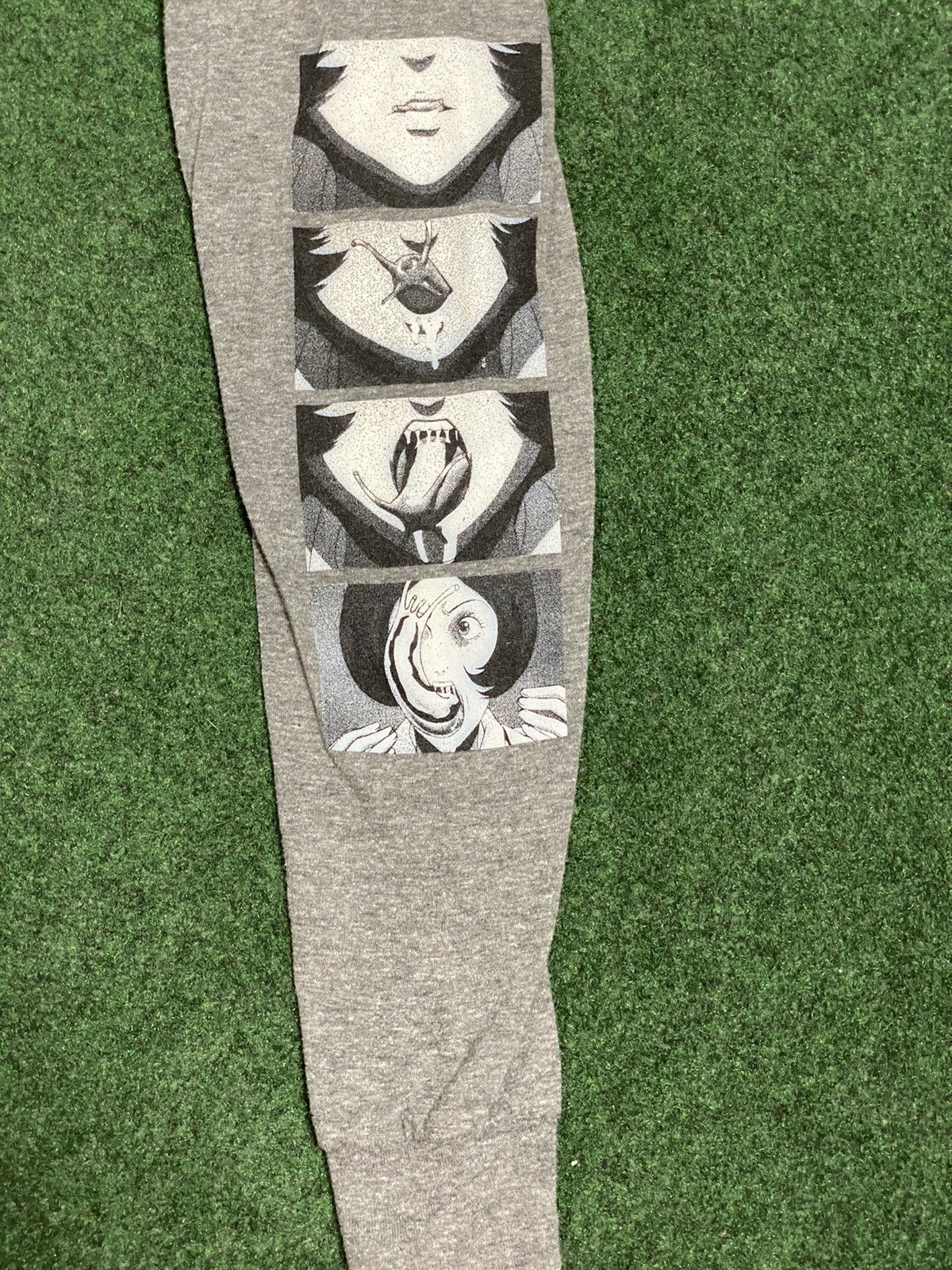 Ripple Junction Junji Ito Slug Girl L/S Tee Size US M / EU 48-50 / 2 - 4 Thumbnail