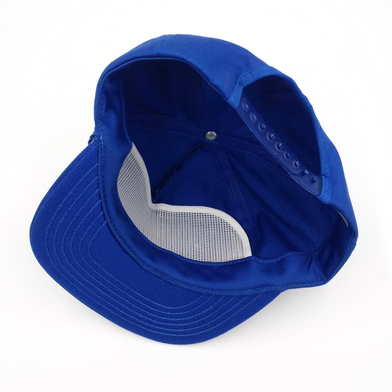 Vintage Vintage Parker FORD Snapback Trucker Hat Cars Auto 90s USA Size ONE SIZE - 8 Thumbnail