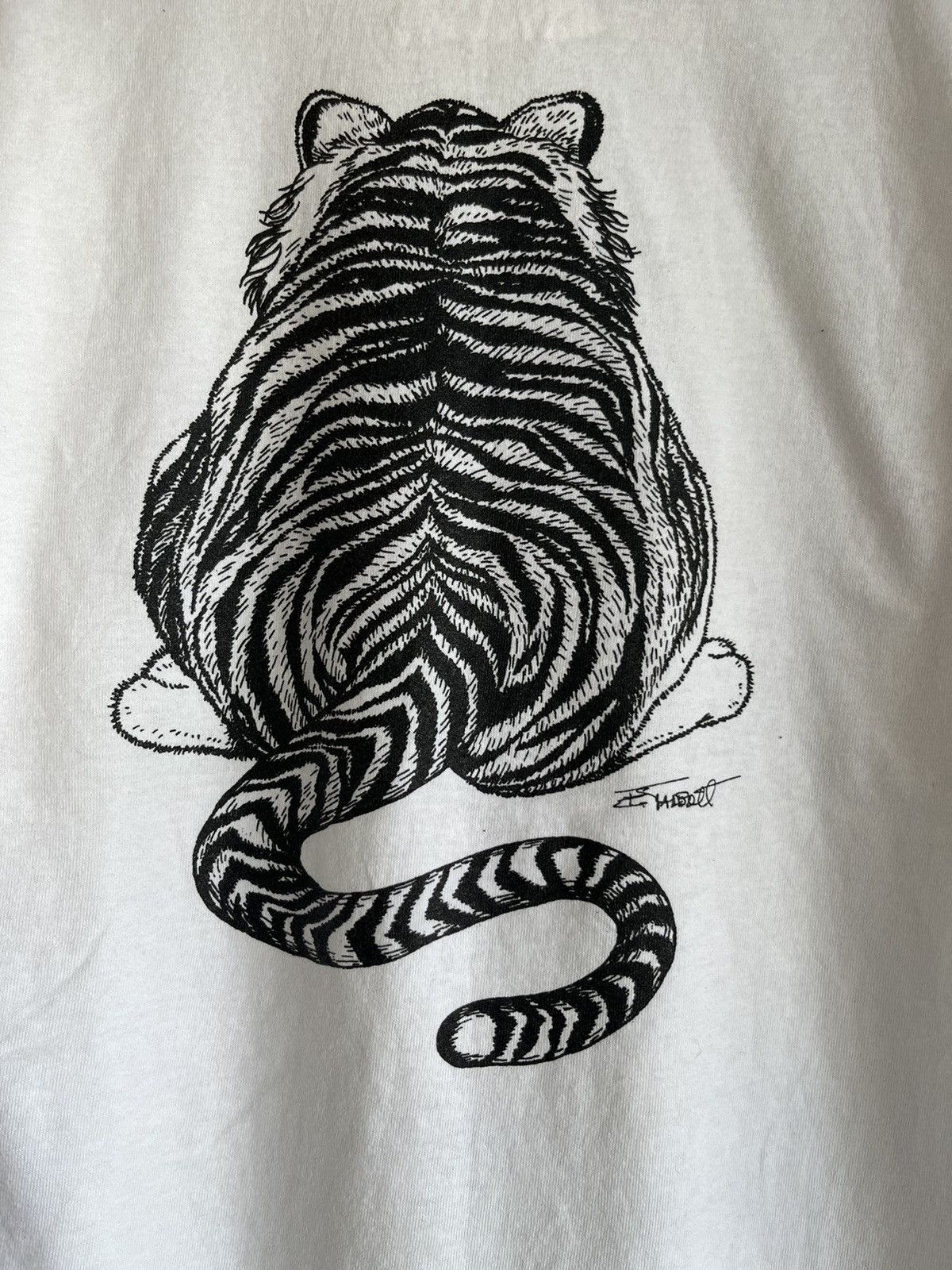 Vintage Vintage tshirt ft5 Size US M / EU 48-50 / 2 - 6 Thumbnail