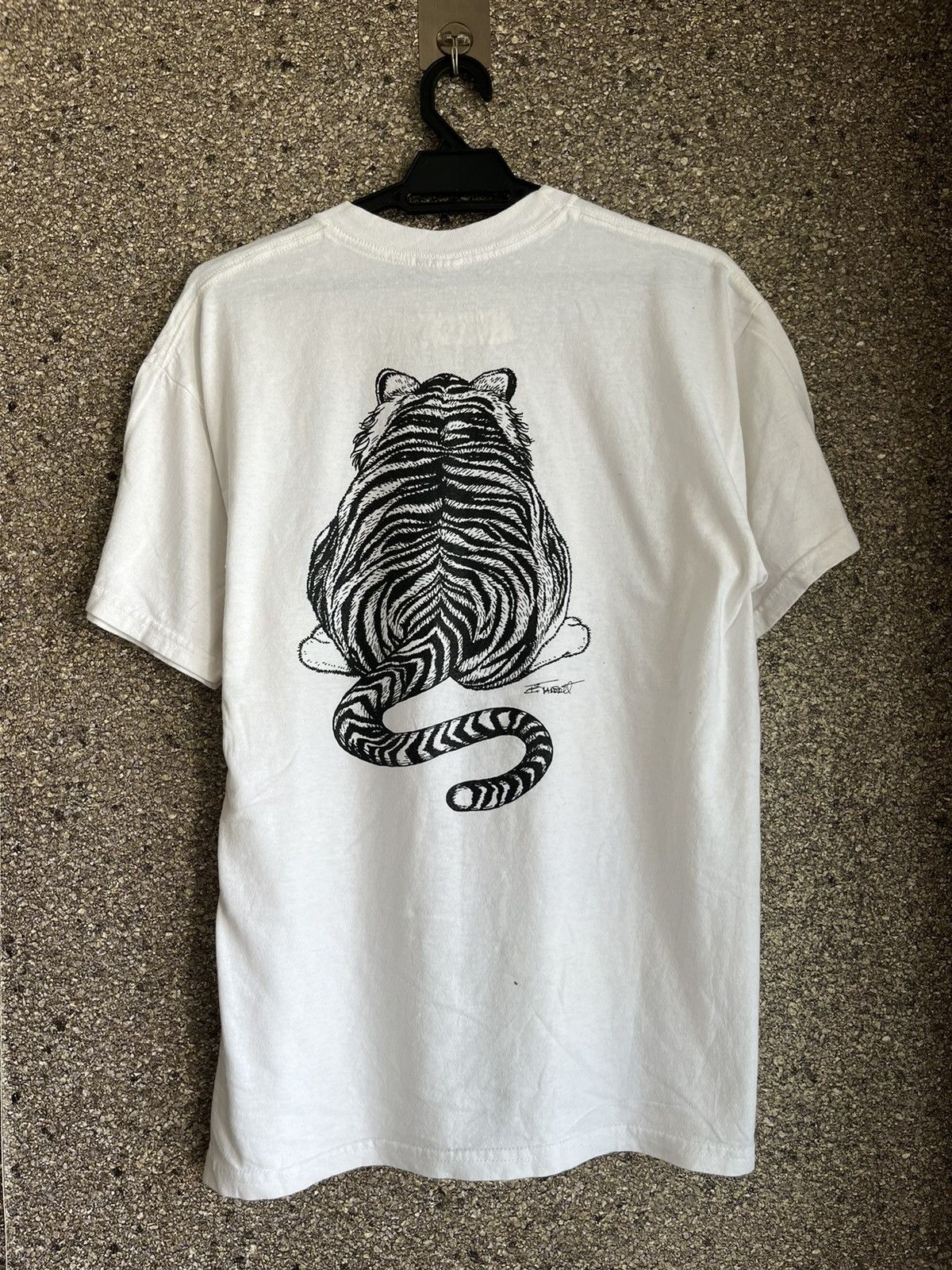 Vintage Vintage tshirt ft5 Size US M / EU 48-50 / 2 - 5 Thumbnail