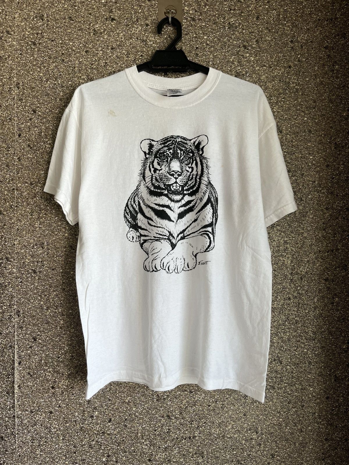 Vintage Vintage tshirt ft5 Size US M / EU 48-50 / 2 - 1 Thumbnail