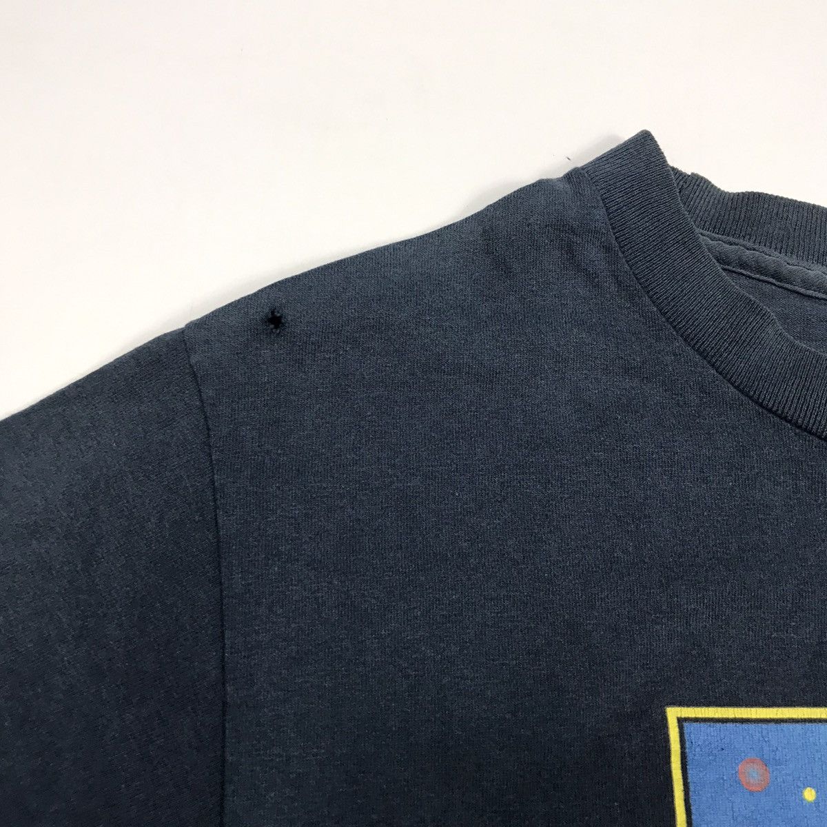 Band Tees × Giant × Vintage Vintage WEEZER Captain Cuomo promo t-shirt Size US S / EU 44-46 / 1 - 6 Thumbnail