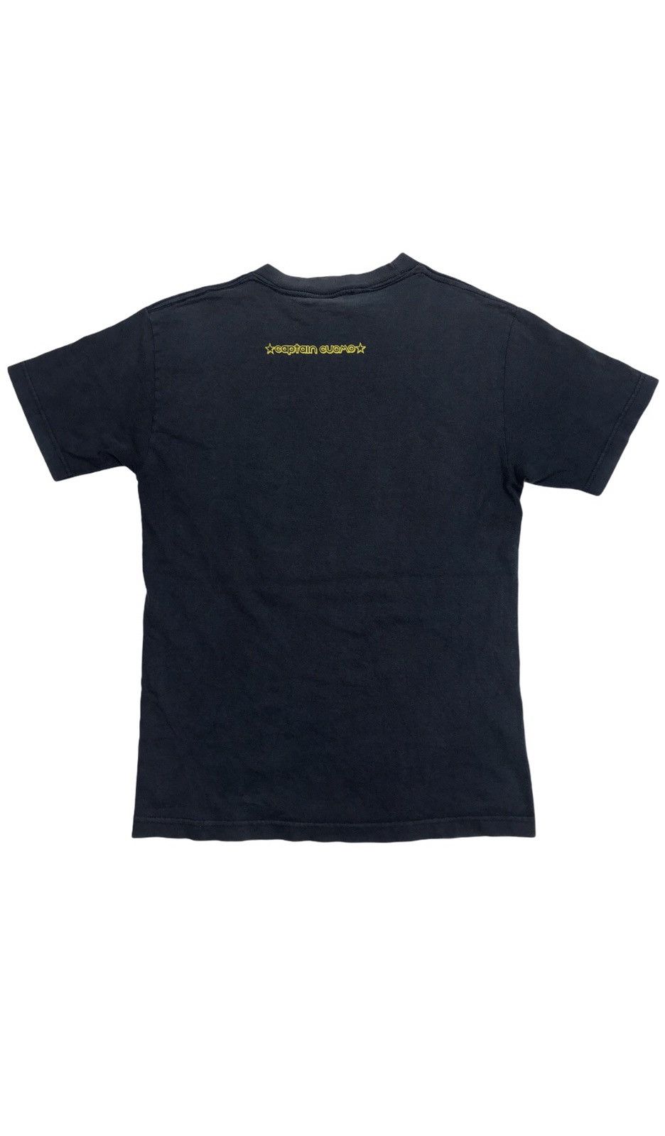 Band Tees × Giant × Vintage Vintage WEEZER Captain Cuomo promo t-shirt Size US S / EU 44-46 / 1 - 2 Thumbnail