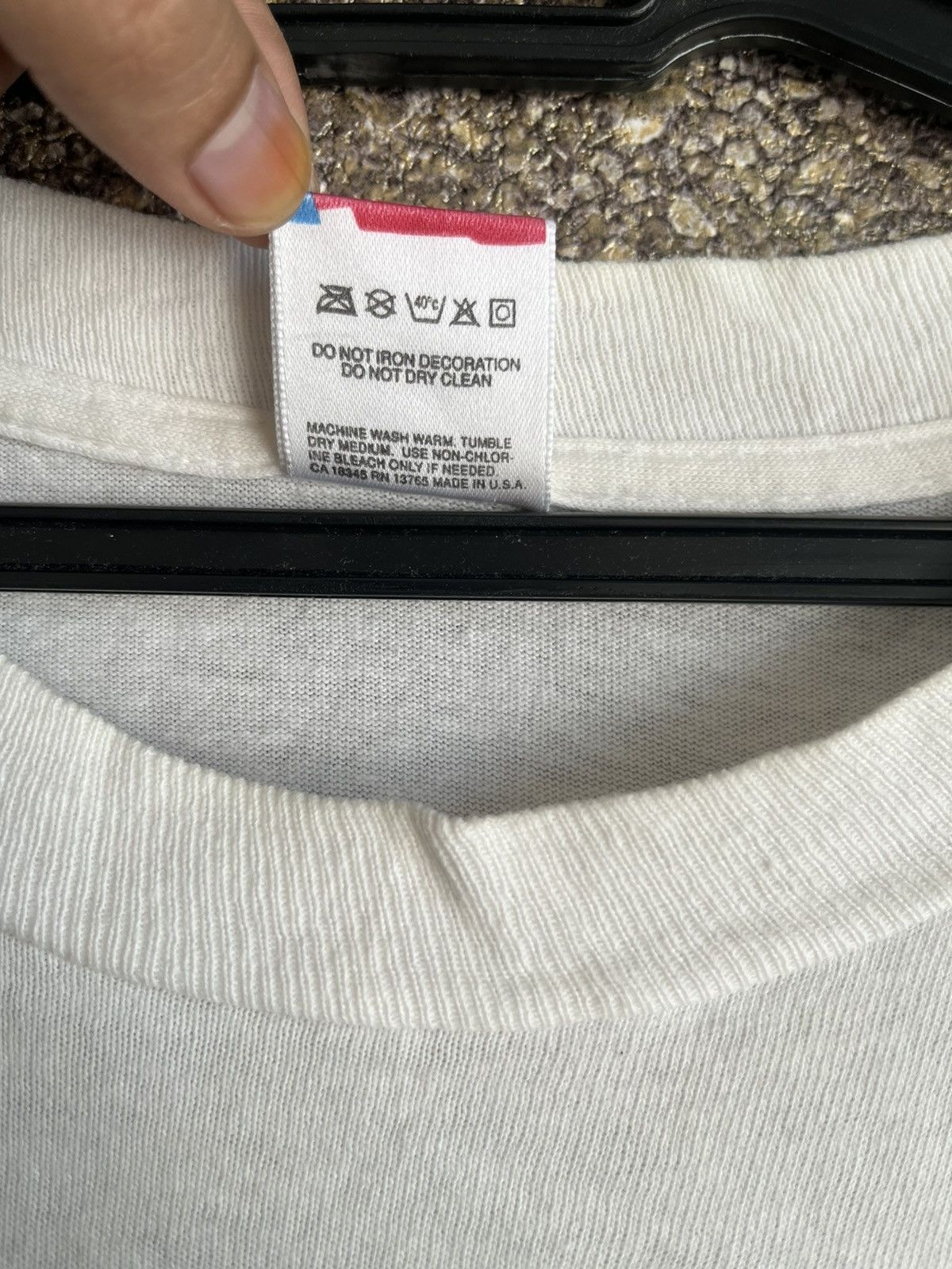 Vintage Fruit of the loom ft5 Size US XL / EU 56 / 4 - 3 Thumbnail