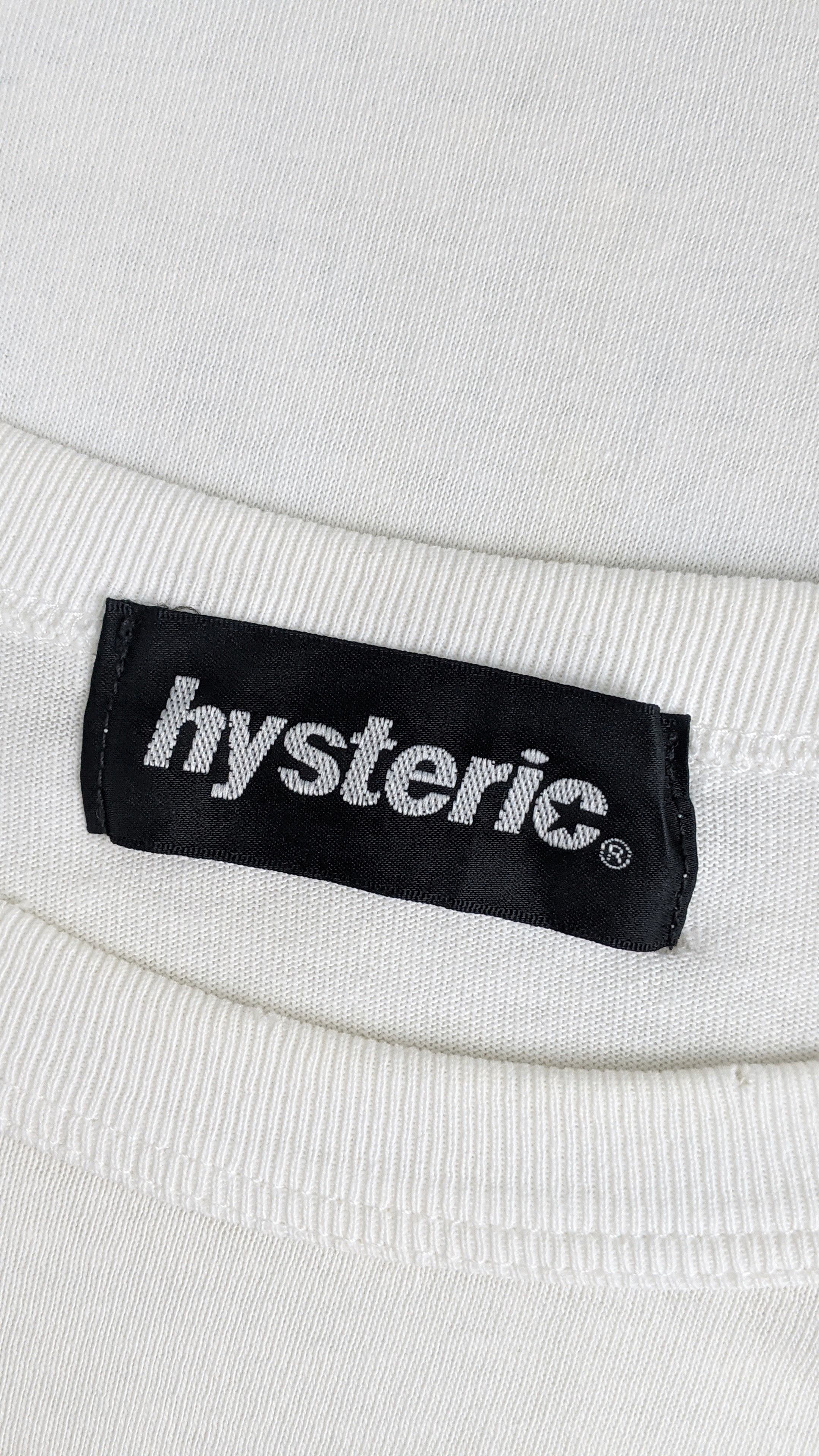 Hysteric Glamour Hysteric Glamour shirt Size US M / EU 48-50 / 2 - 4 Thumbnail