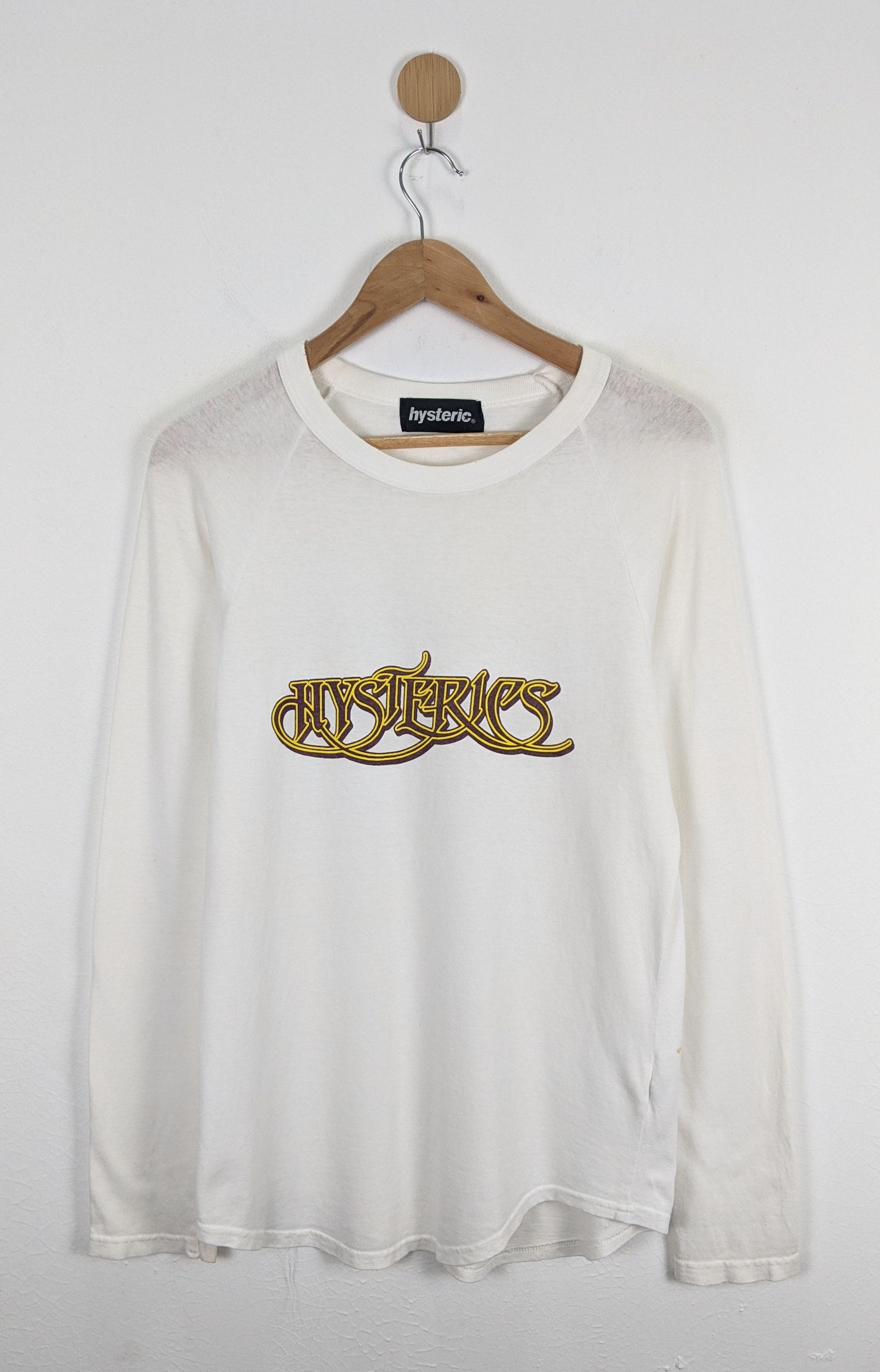 Hysteric Glamour shirt