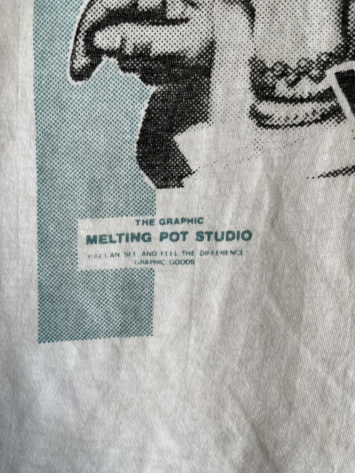 Vintage Vintage tshirt ft5 Size US M / EU 48-50 / 2 - 3 Thumbnail