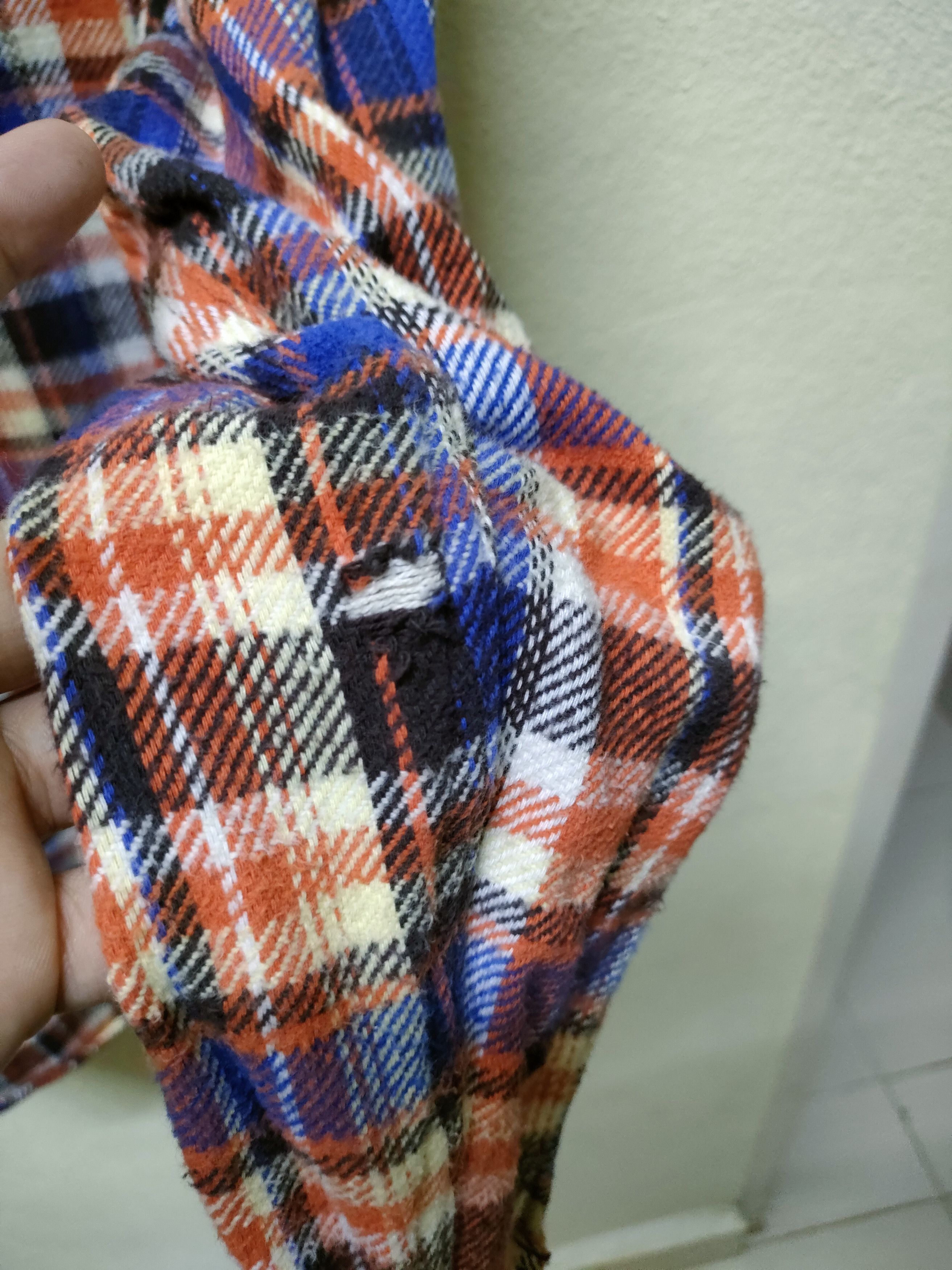 Flannel × Lee × Vintage 🔥 Steal 🔥 Lee Snap Button Flannel Size US L / EU 52-54 / 3 - 2 Thumbnail