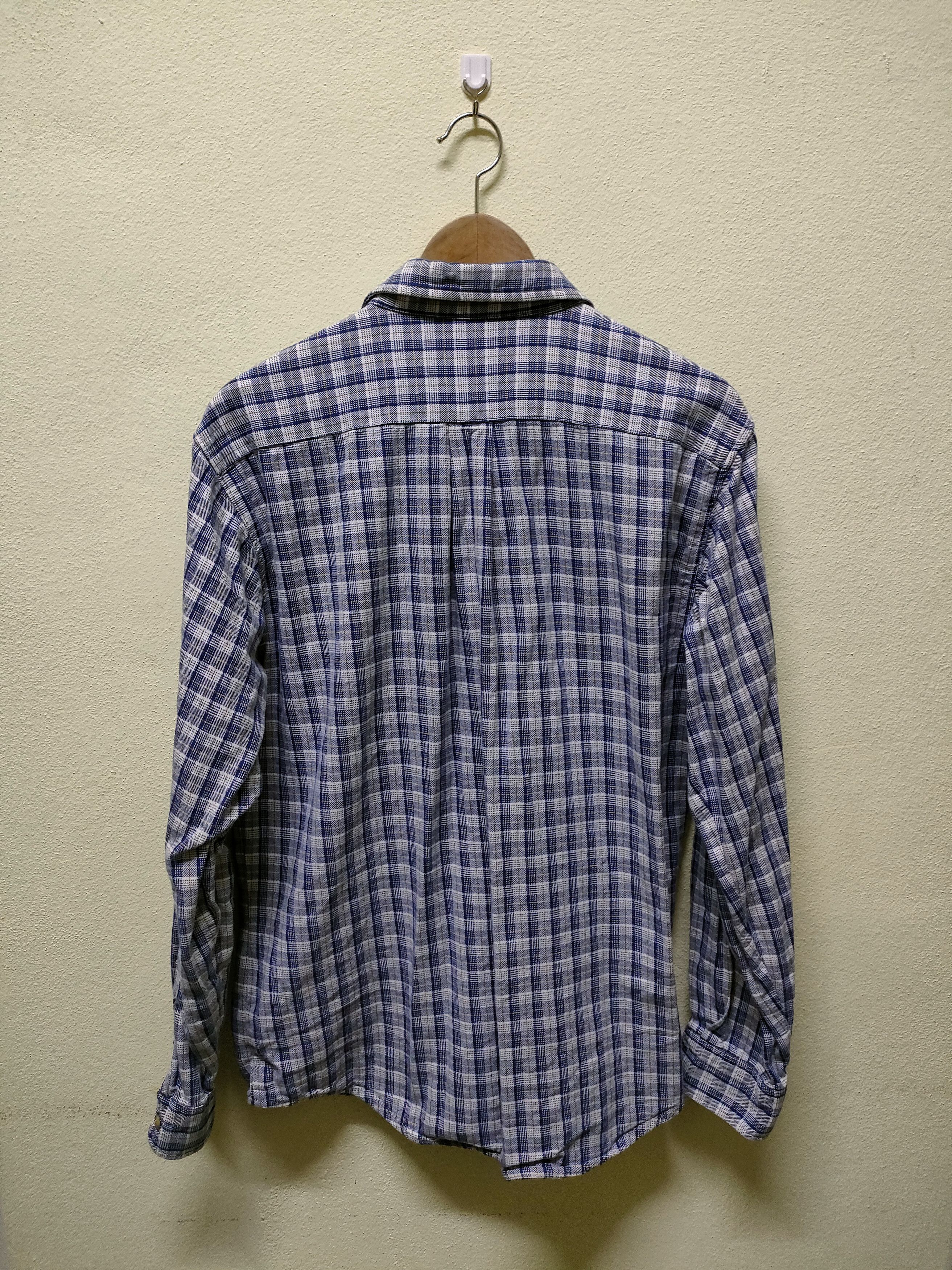 Flannel × Levi's × Levi's Vintage Clothing 🔥 Steal 🔥 Levi's Flannel Single Pocket Size US M / EU 48-50 / 2 - 2 Thumbnail