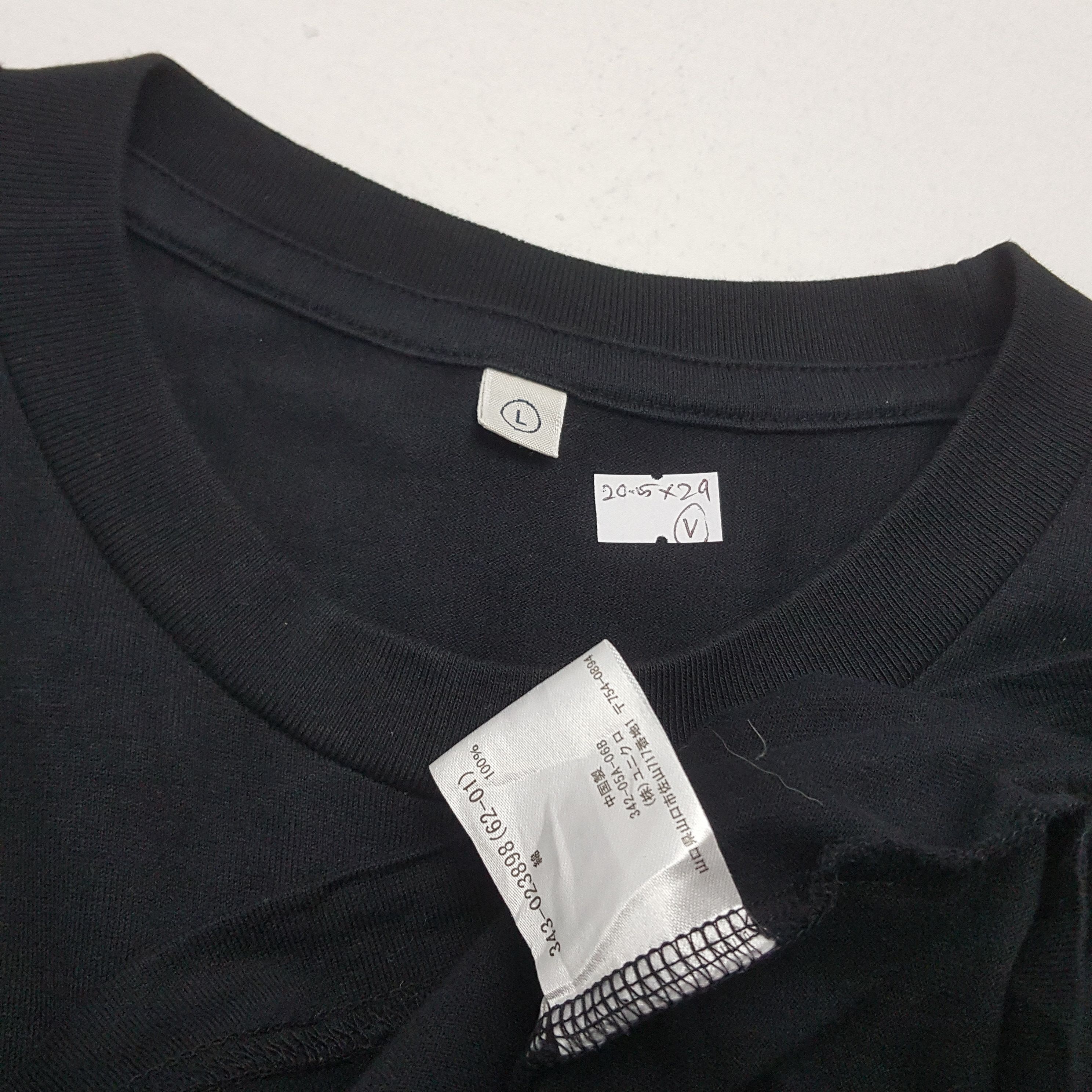 Japanese Brand Vintage Japanese brand X art picasso style t-shirt Size US M / EU 48-50 / 2 - 4 Thumbnail