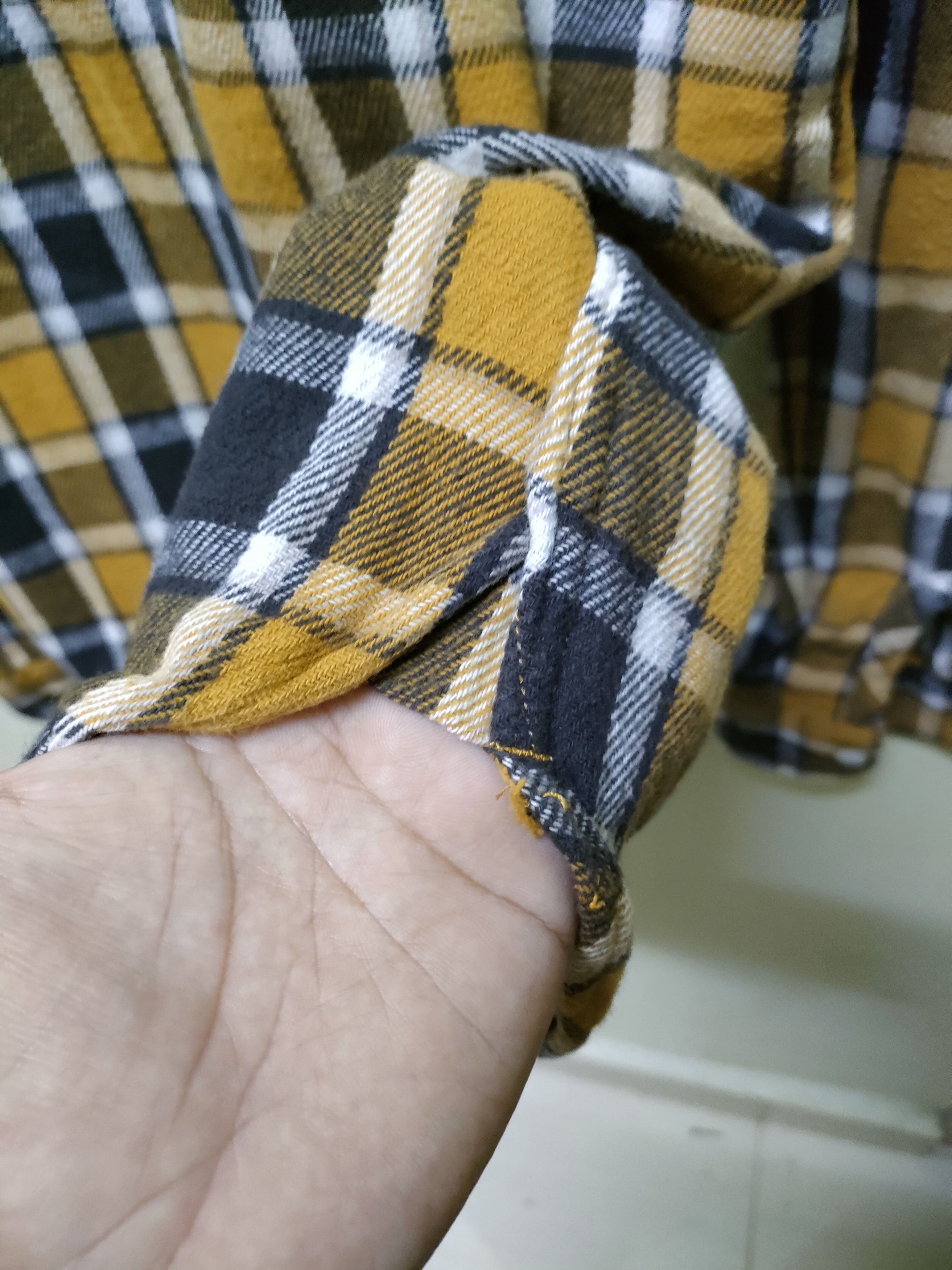 Flannel × Lee × Vintage 💥 Best Offer 💥 Lee Flannel Double Pocket Size US M / EU 48-50 / 2 - 2 Thumbnail