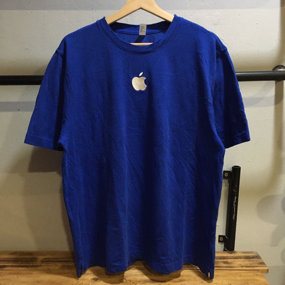 Apple Centre Logo Tee
