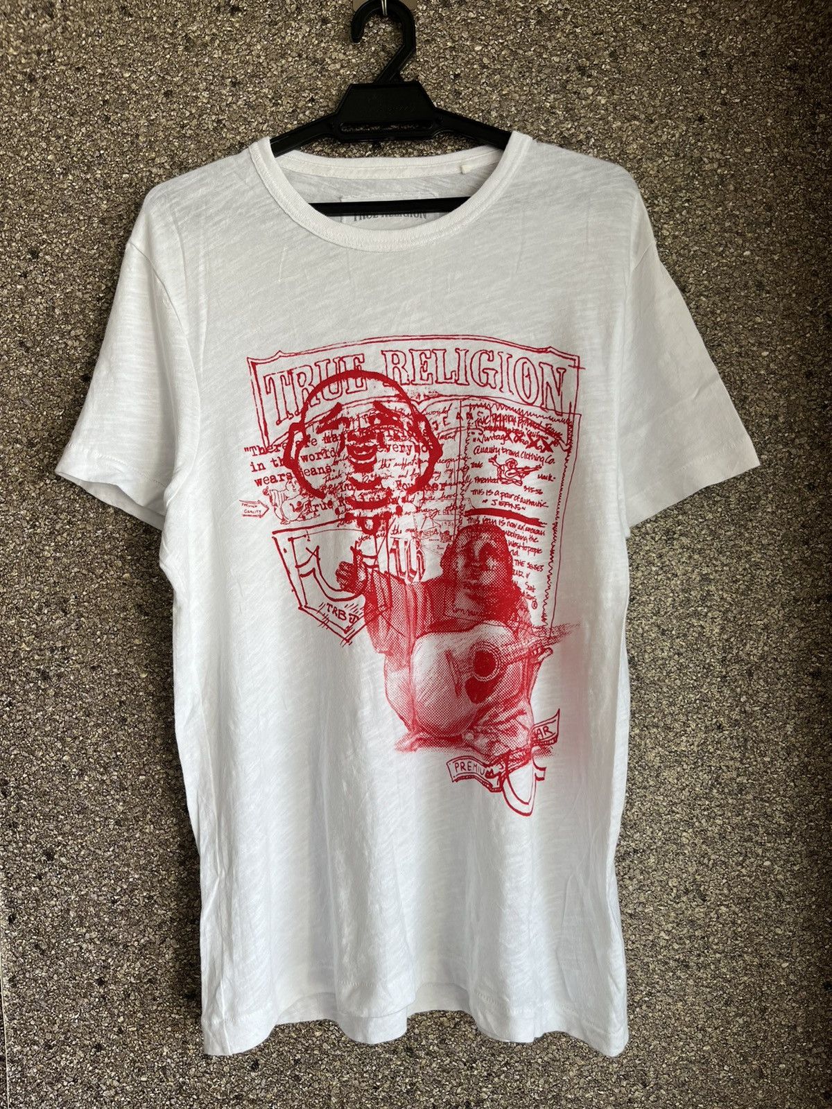 Vintage Vintage tshirt ft5 Size US L / EU 52-54 / 3 - 1 Thumbnail