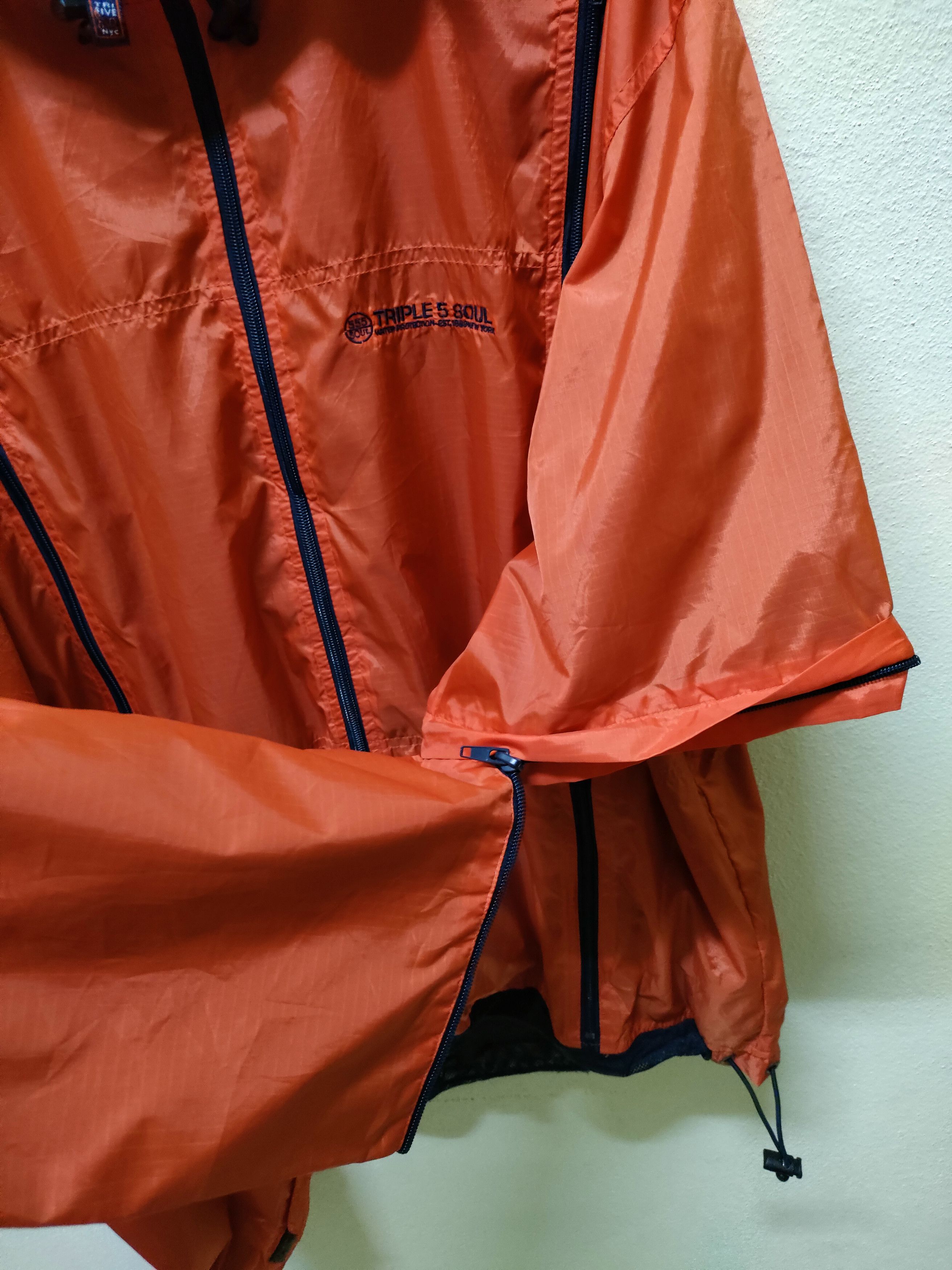 Triple 5 Soul Triple 5 Soul Water Protection Jacket Size US L / EU 52-54 / 3 - 6 Thumbnail