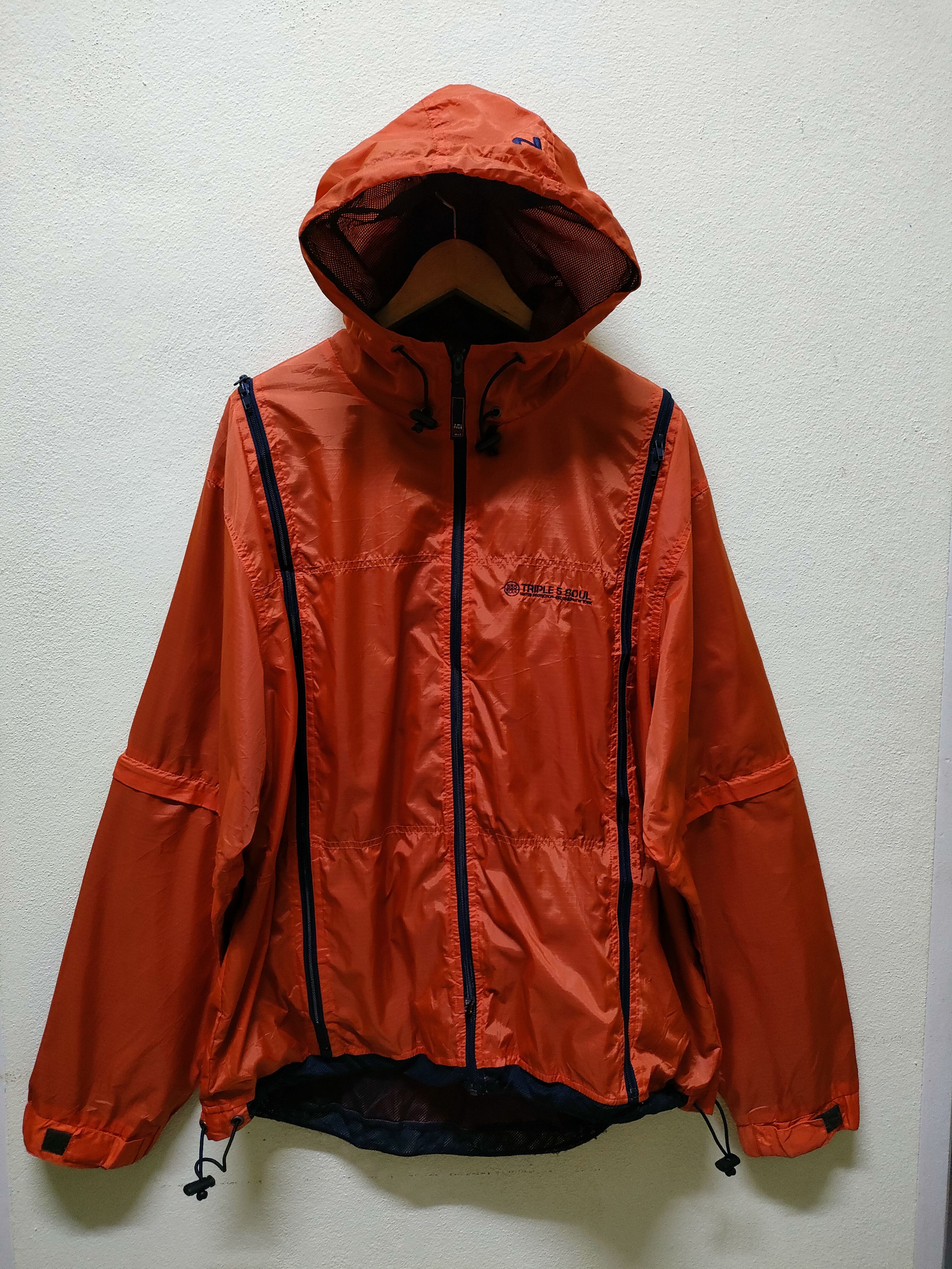 Triple 5 Soul Triple 5 Soul Water Protection Jacket Size US L / EU 52-54 / 3 - 13 Thumbnail