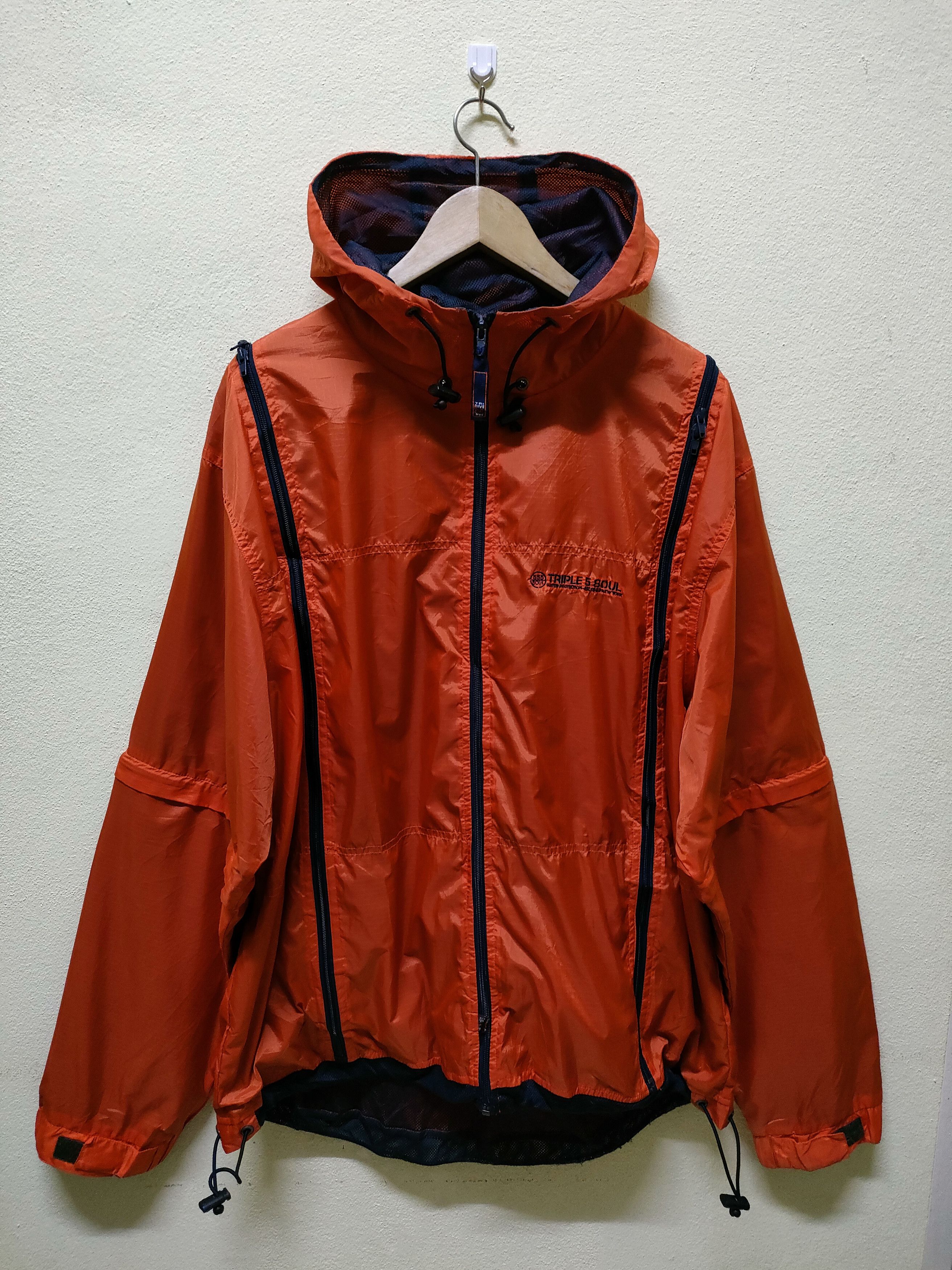 Triple 5 Soul Triple 5 Soul Water Protection Jacket Size US L / EU 52-54 / 3 - 2 Thumbnail